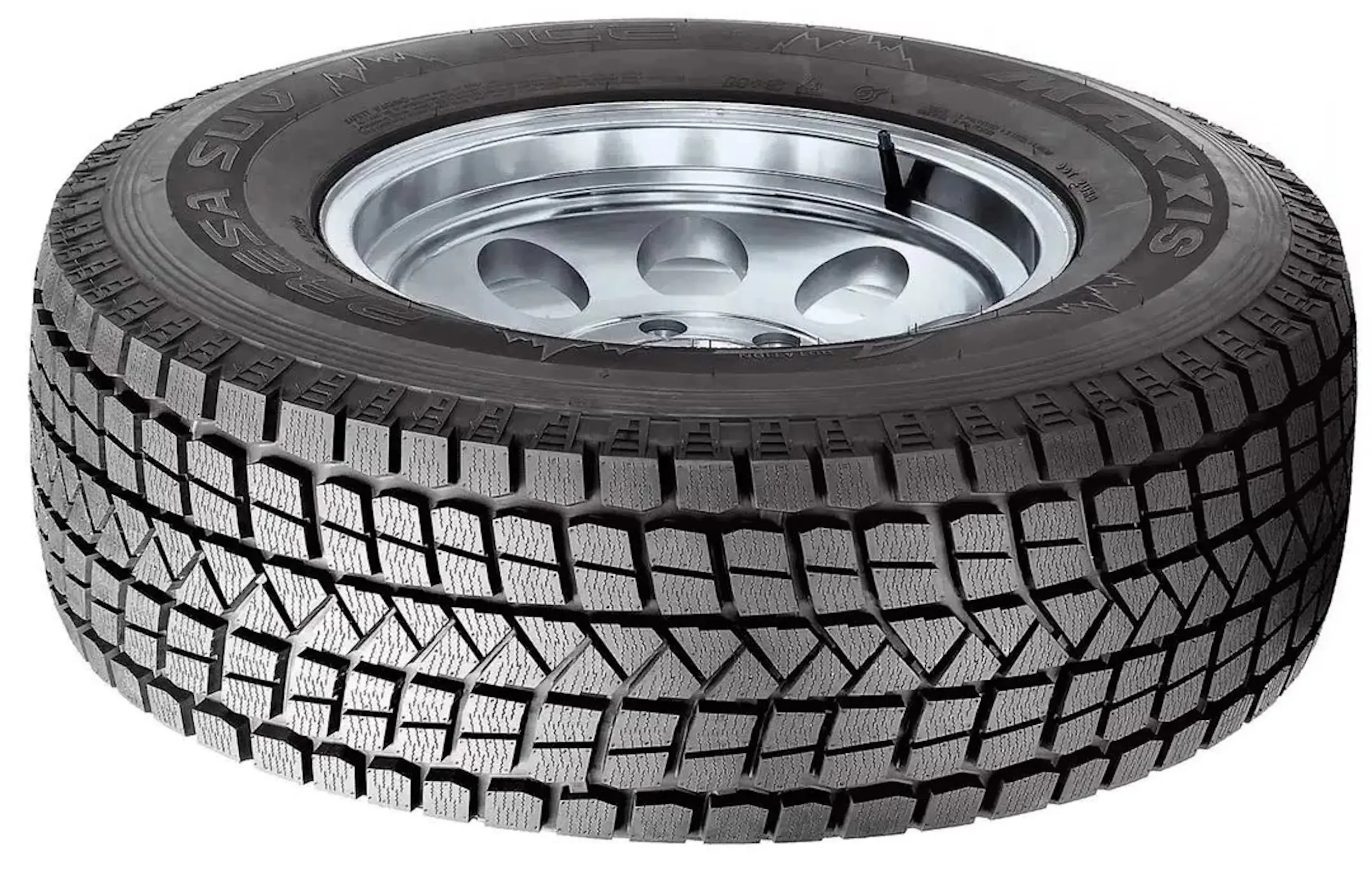 Anvelope Maxxis Presa Ice Suv SS01 215/65 R16 98Q - 4
