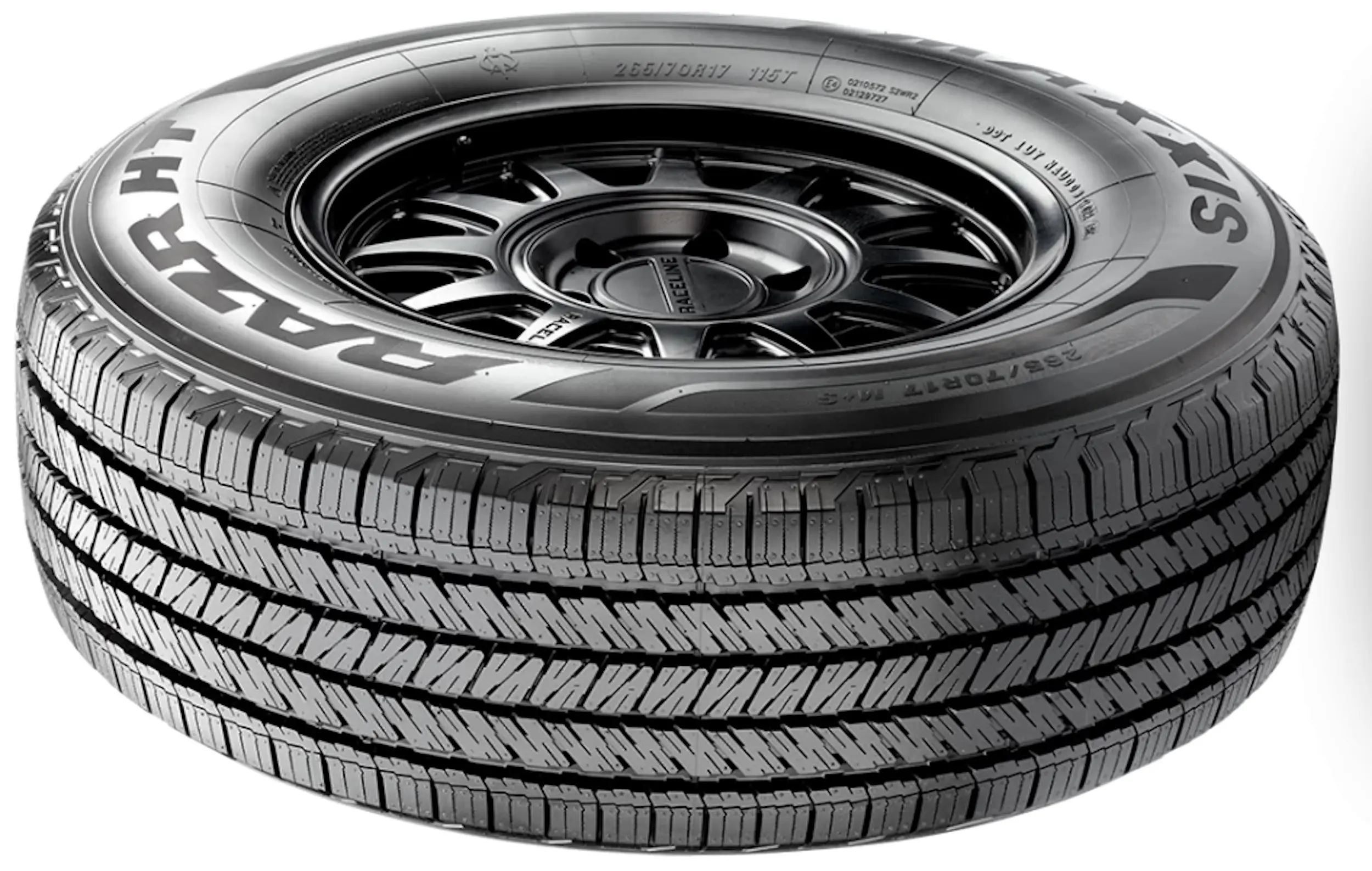 Anvelope Maxxis Razr HT-780 275/55 R20 117H XL TL - 4