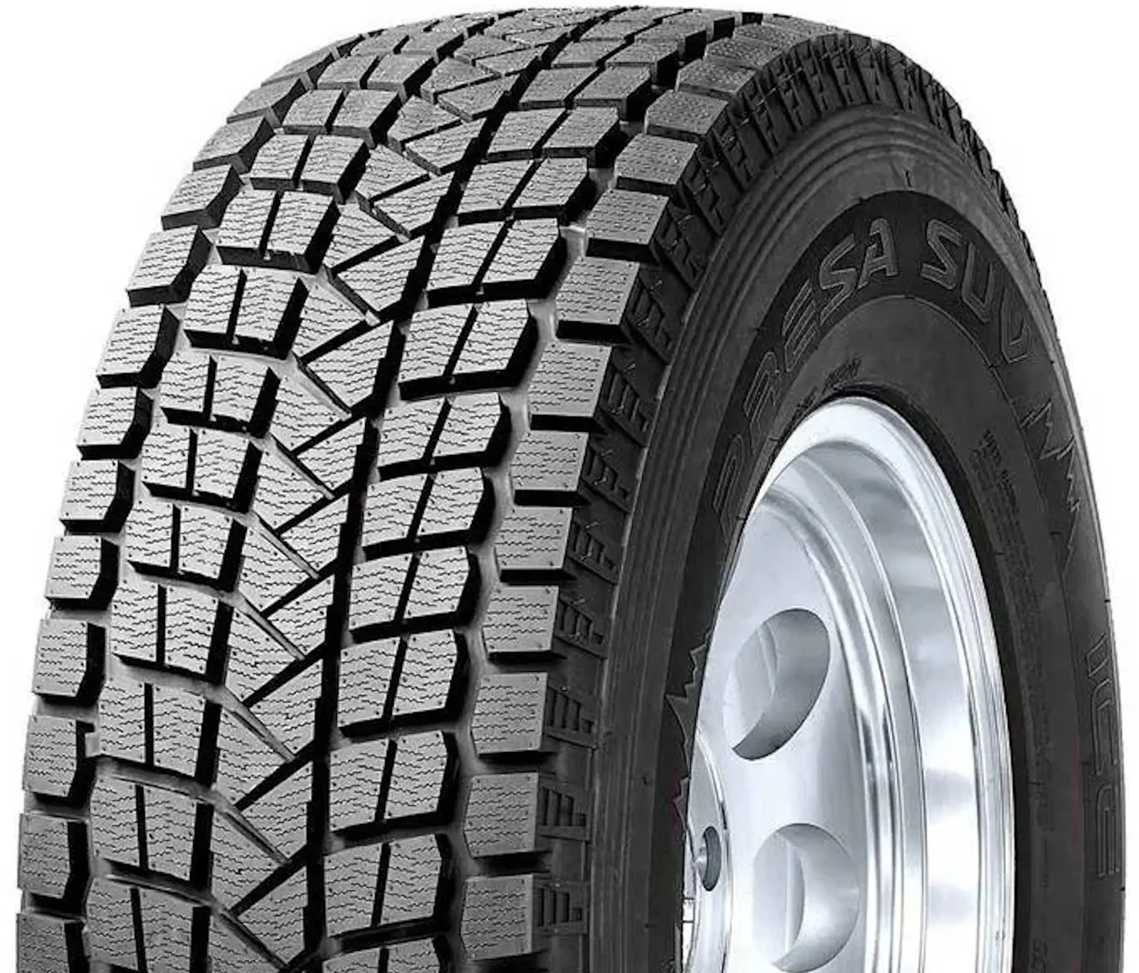 Anvelope Maxxis SS-01 Presa Ice SUV 275/65 R17 115Q - 3