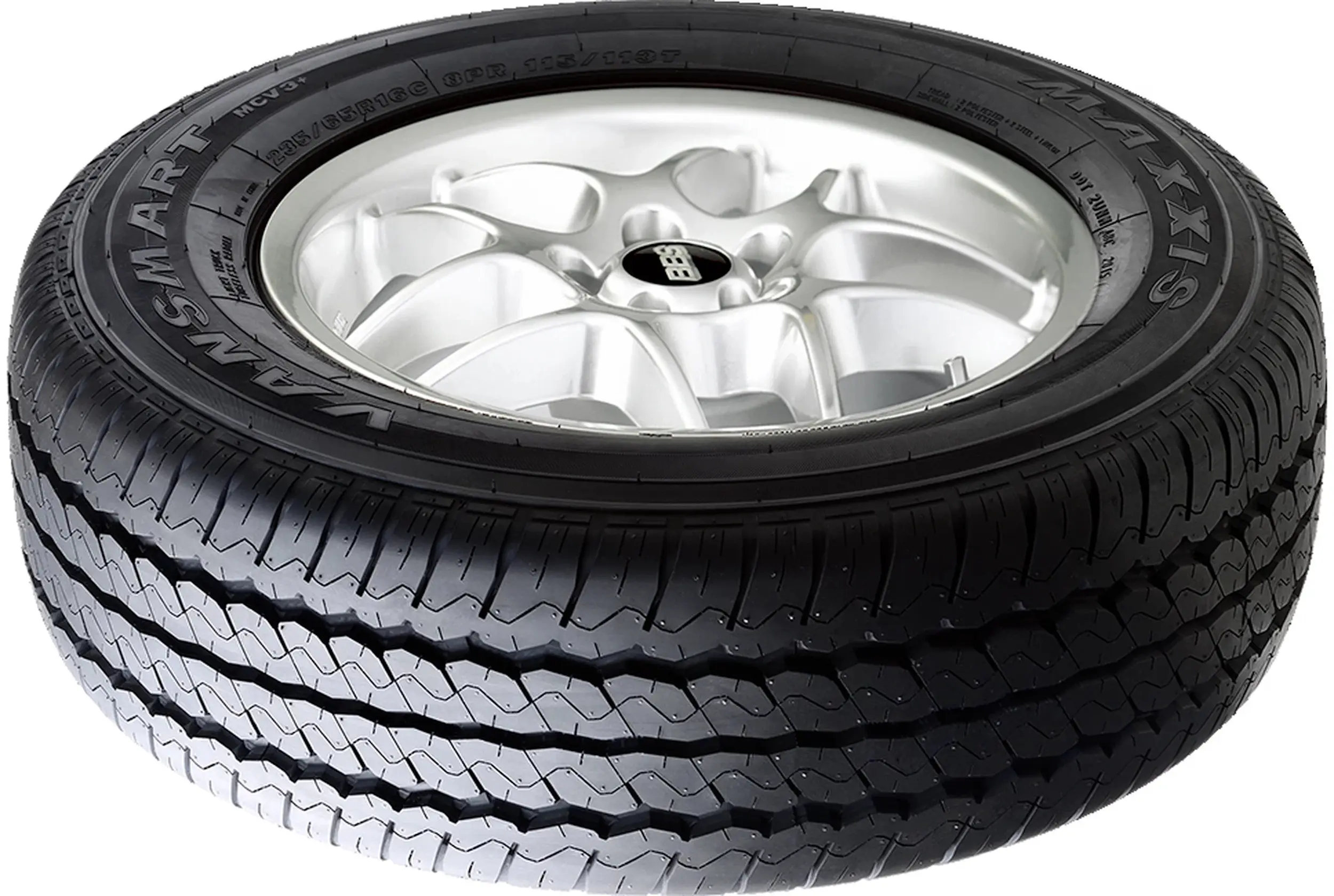 Anvelope Maxxis VanSmart MCV3+ 215/70 R15C 109S TL 8PR - 3