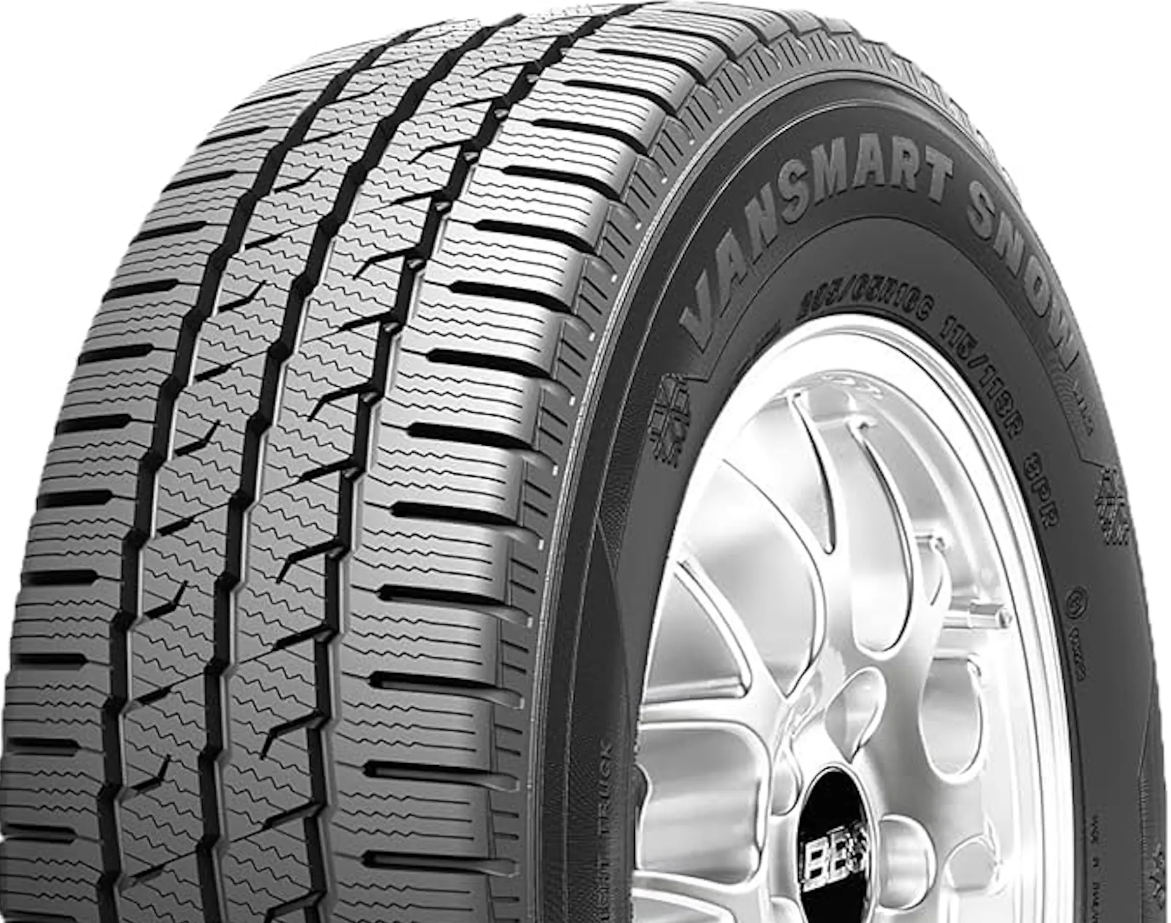 Шины Maxxis Vansmart Snow WL2 205/65 R16C 107T TL 8PR - 3