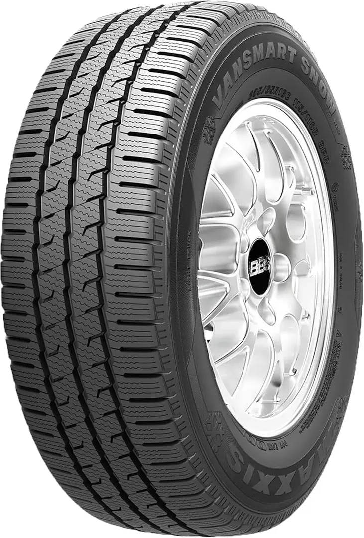 Шины Maxxis Vansmart Snow WL2 205/65 R16C 107T TL 8PR