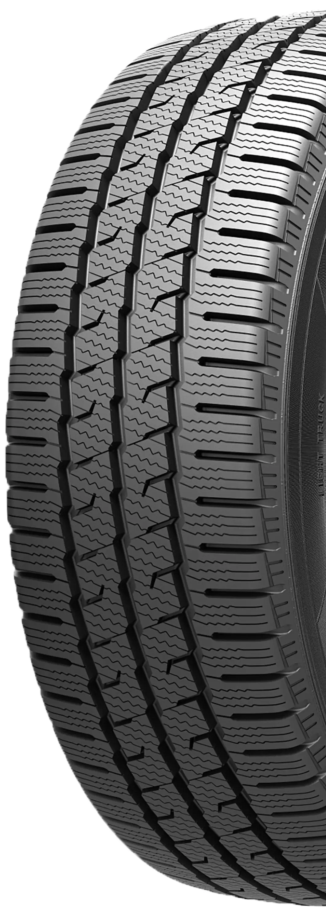 Шины Maxxis Vansmart Snow WL2 235/60 R17C 117R TL 10PR - 2