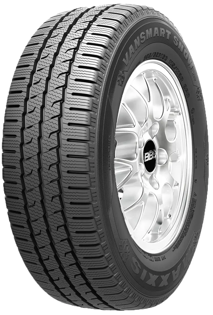 Шины Maxxis Vansmart Snow WL2 235/60 R17C 117R TL 10PR