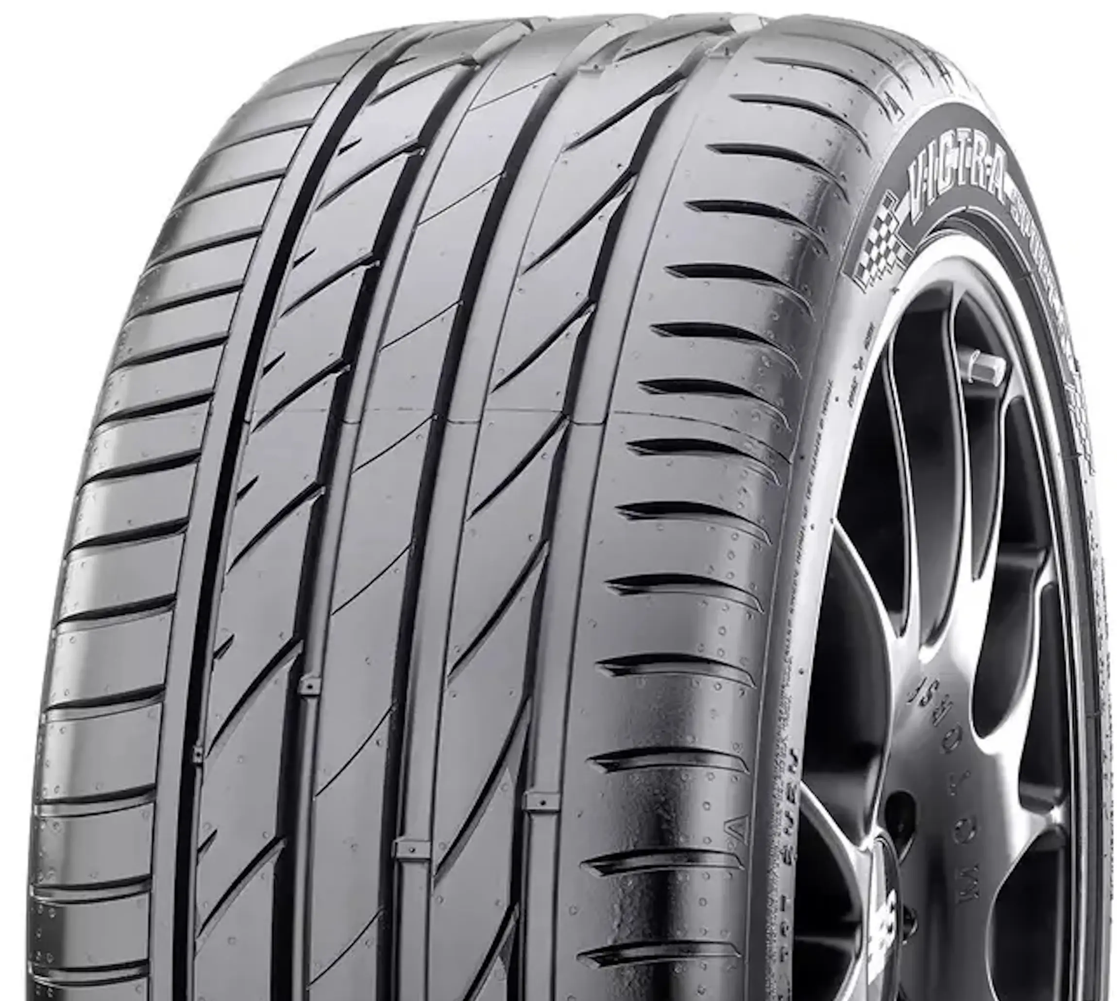 Шины Maxxis Victra Sport VS5 SUV 275/55 R19 111Y TL - 3