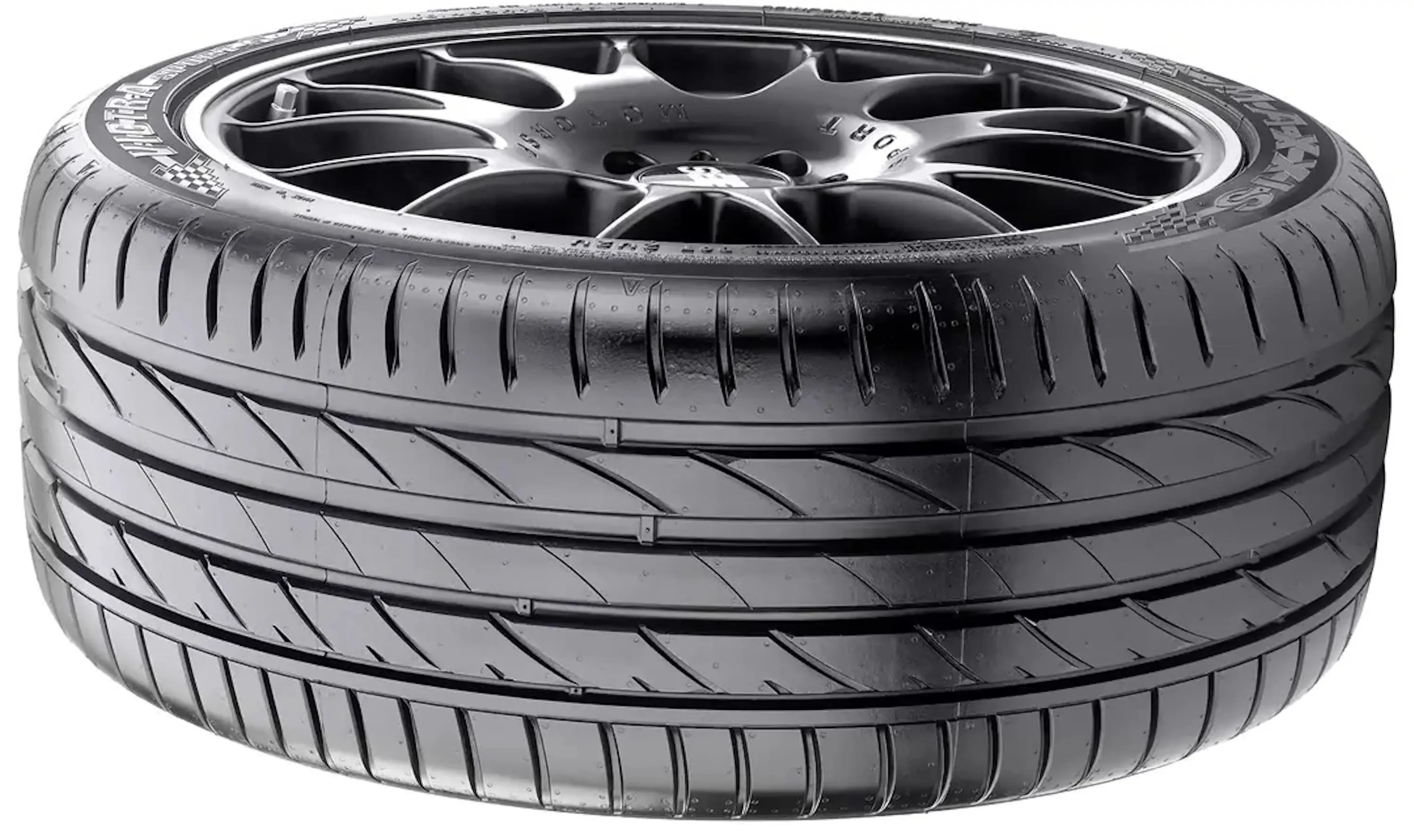 Шины Maxxis Victra Sport VS5 SUV 275/55 R19 111Y TL - 4