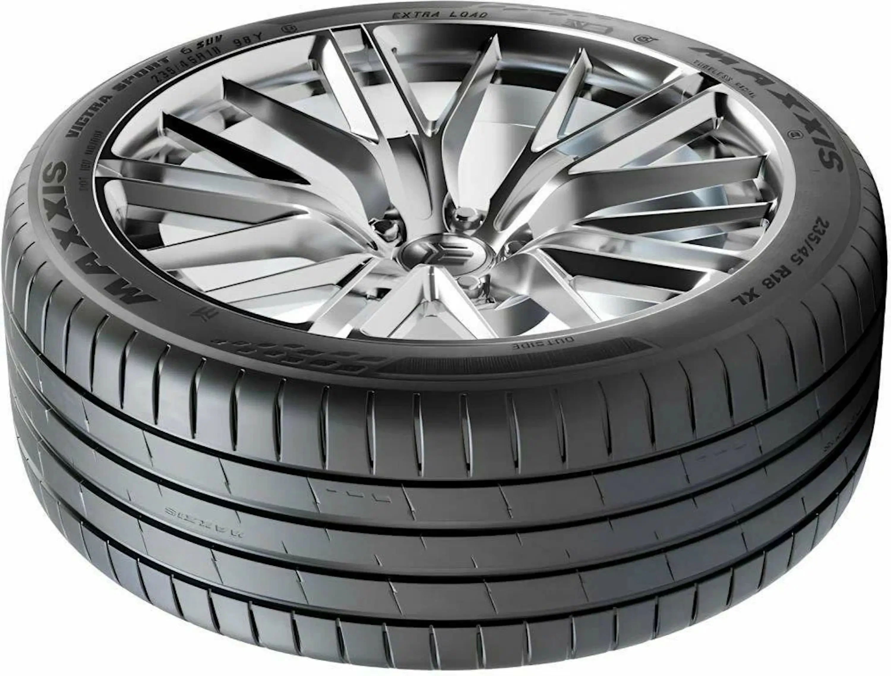 Anvelope Maxxis Victra Sport VS6 235/45 R19 99Y XL TL - 4