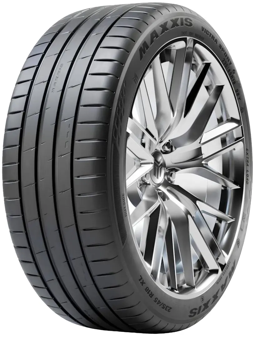 Шины Maxxis Victra Sport VS6 245/45 R19 102Y XL TL