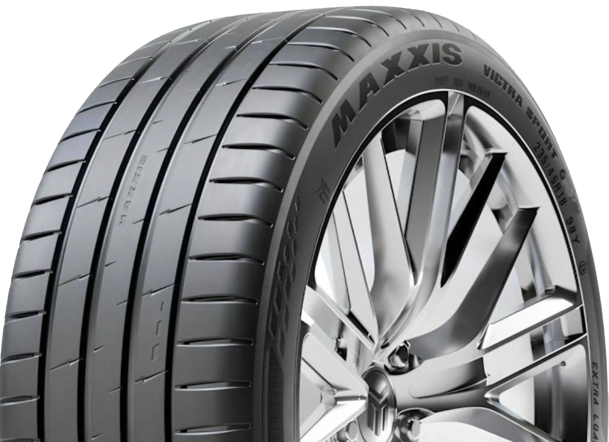 Anvelope Maxxis Victra Sport VS6 245/45 R20 103V XL - 3