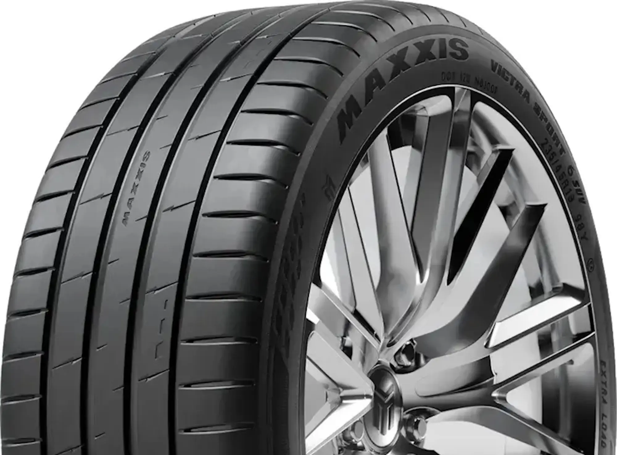 Anvelope Maxxis Victra Sport VS6 SUV 215/65 R17 103V XL TL - 3