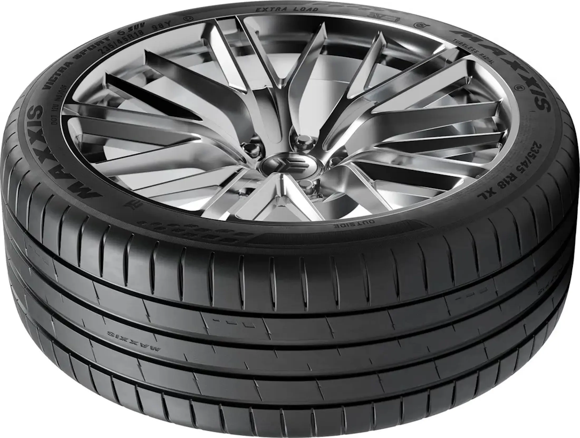 Anvelope Maxxis Victra Sport VS6 SUV 235/60 R18 107W XL TL