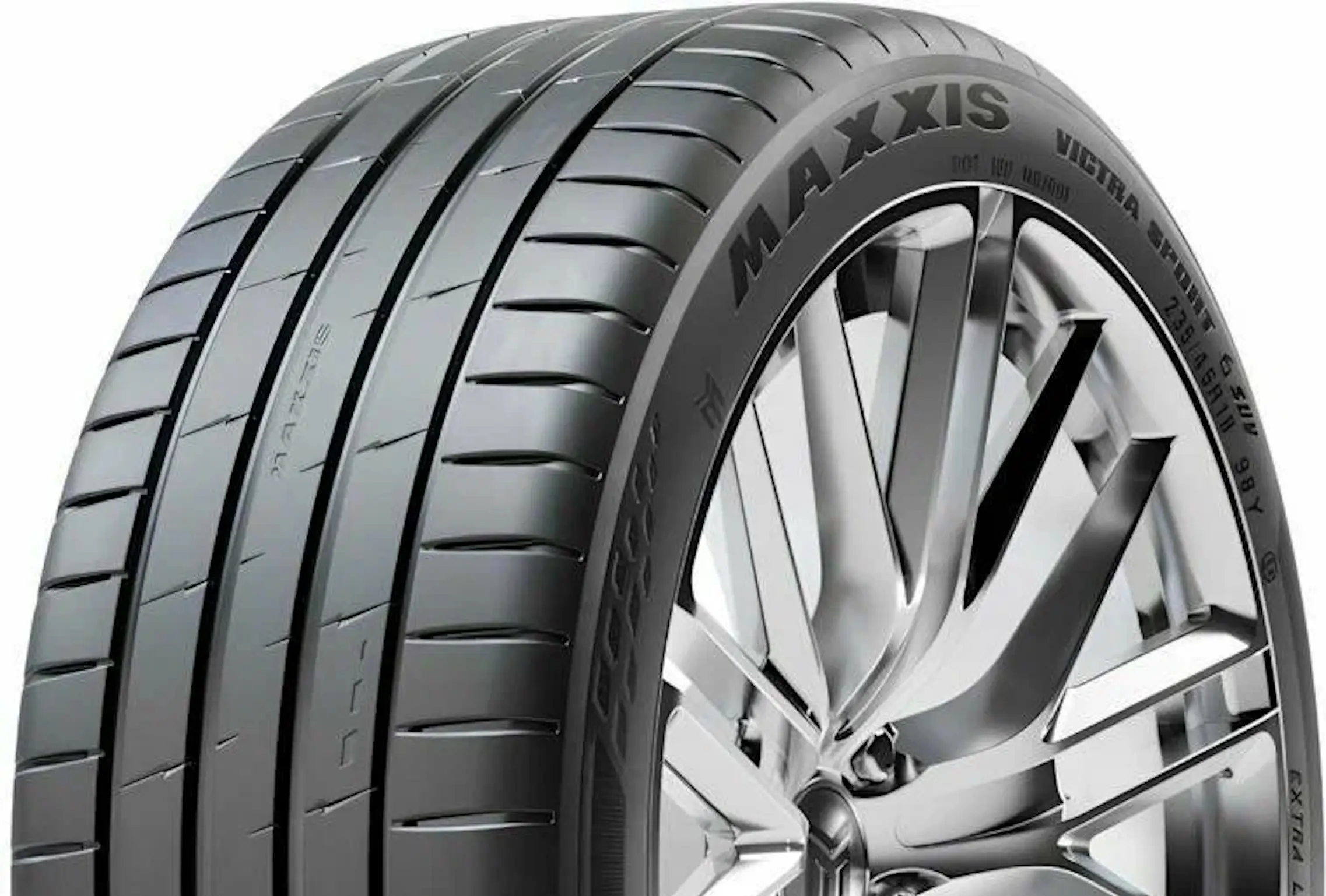 Anvelope Maxxis Victra Sport VS6 SUV 235/65 R18 110W XL TL - 3