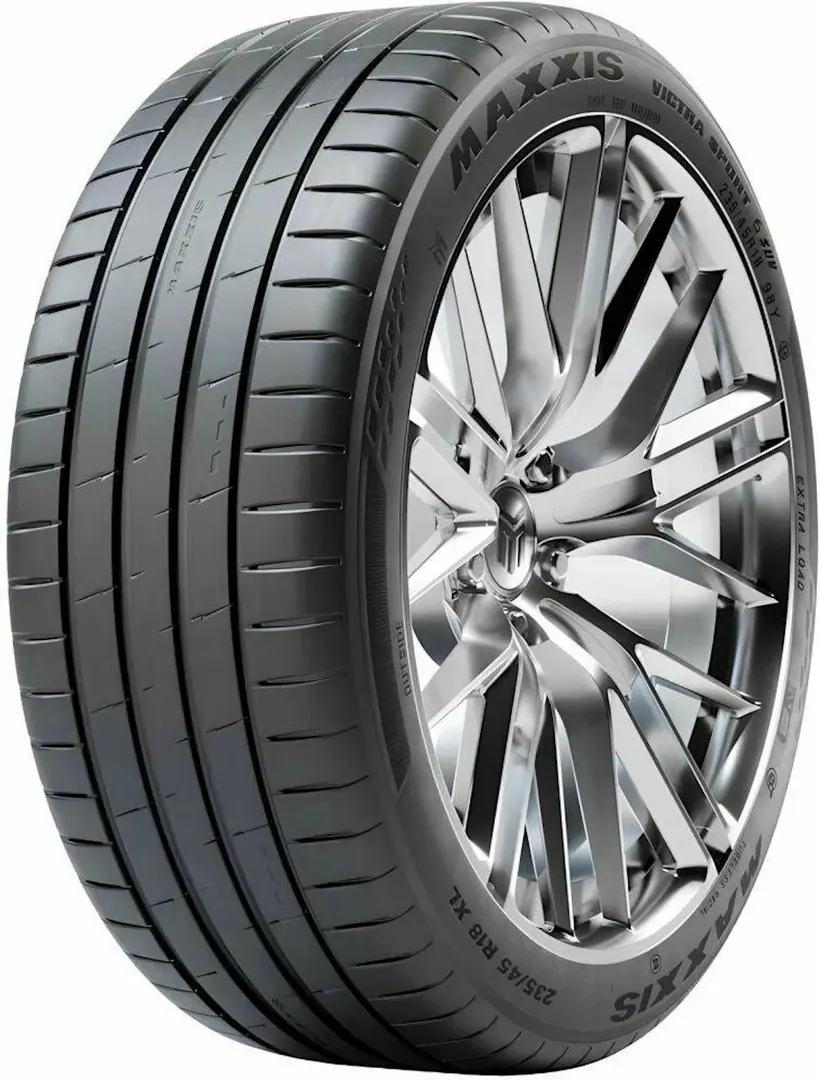 Anvelope Maxxis Victra Sport VS6 SUV 235/65 R18 110W XL TL