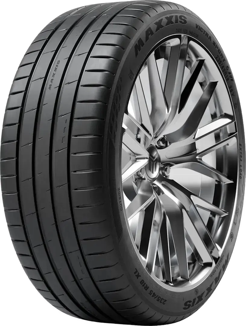 Шины Maxxis Victra Sport VS6 SUV 275/35 R20 102Y XL TL