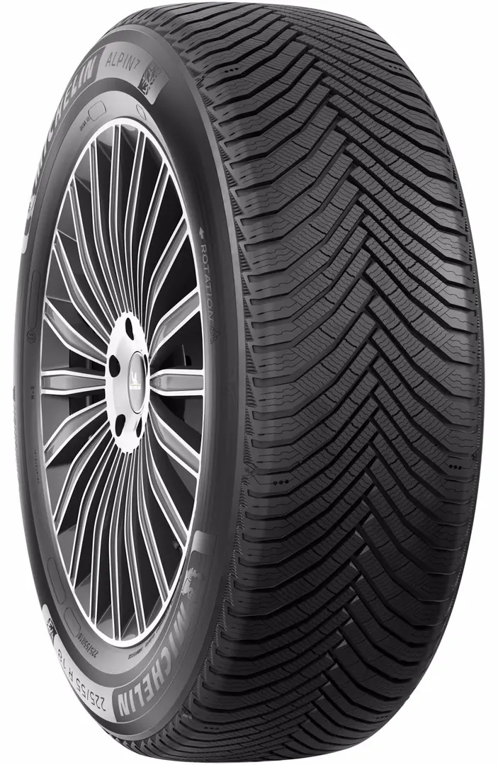 Шины Michelin Alpin 7 215/60 R18 98H