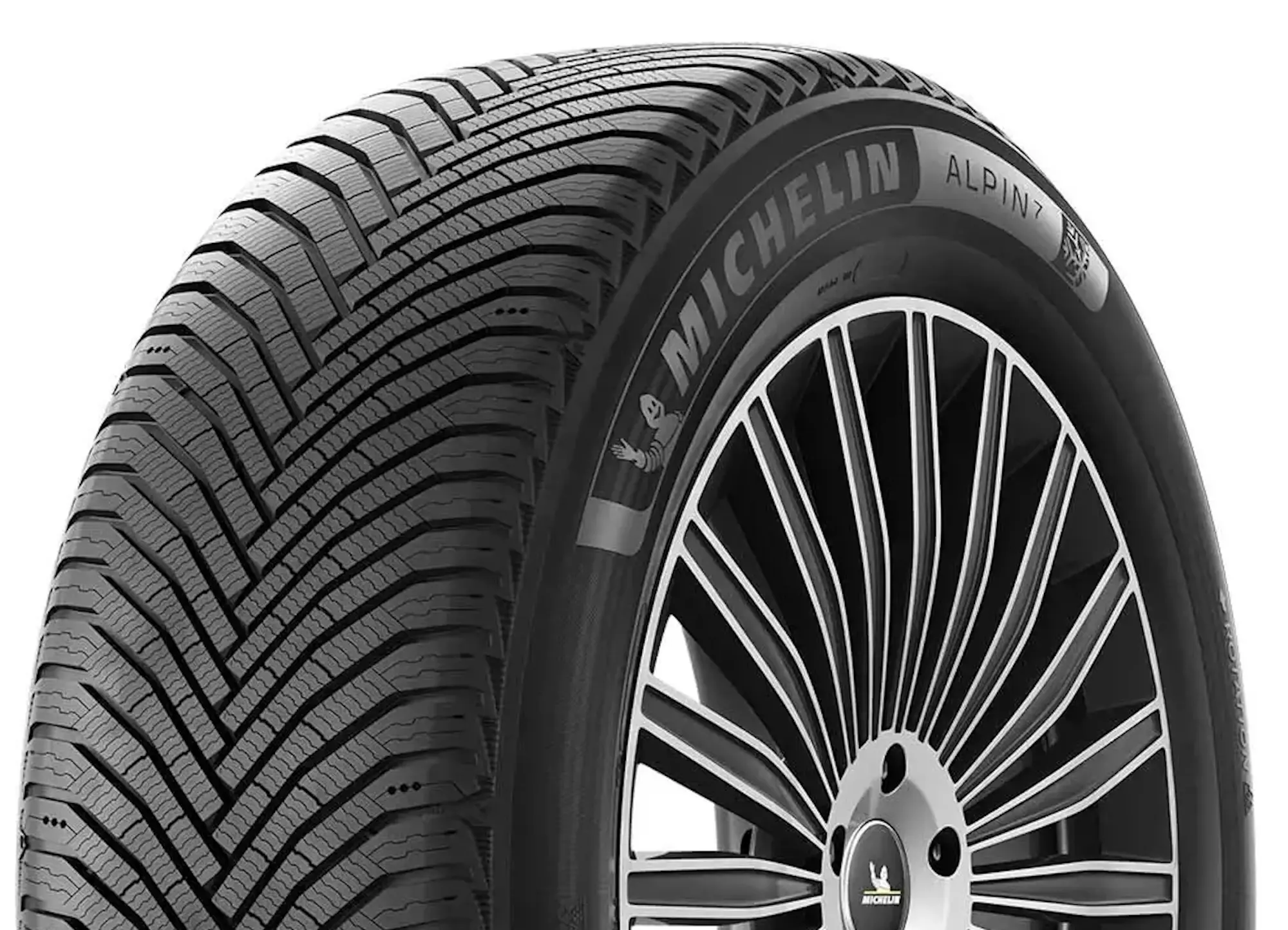 Anvelope Michelin Alpin 7 235/65 R17 104H