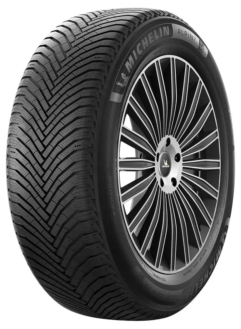 Anvelope Michelin Alpin 7 245/40 R18 97V