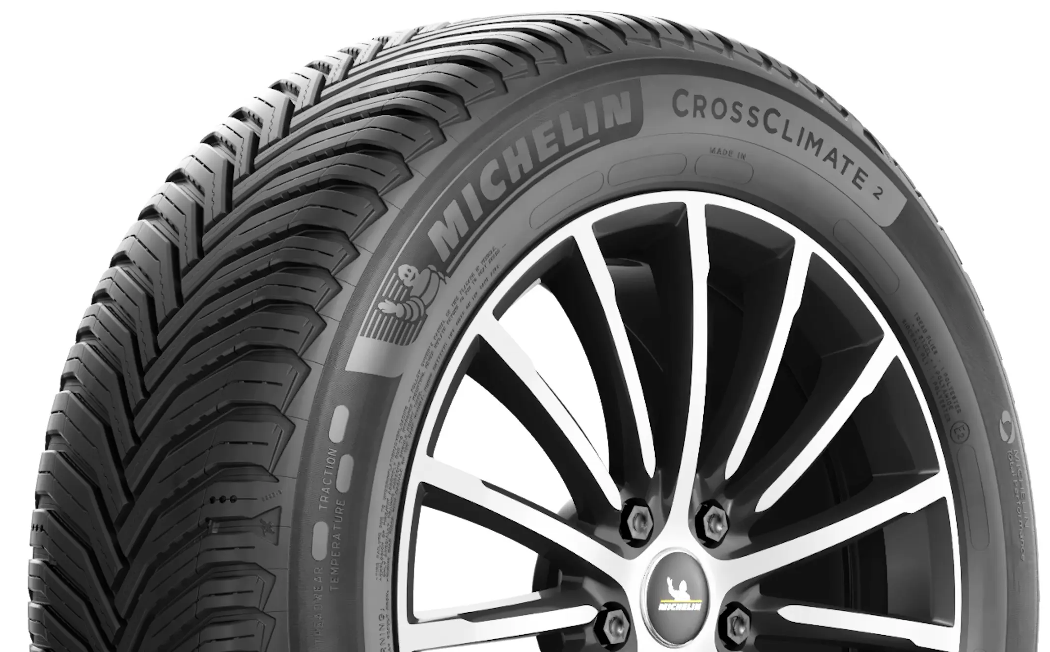 Шины Michelin Crossclimate 2 245/45 R19 102Y