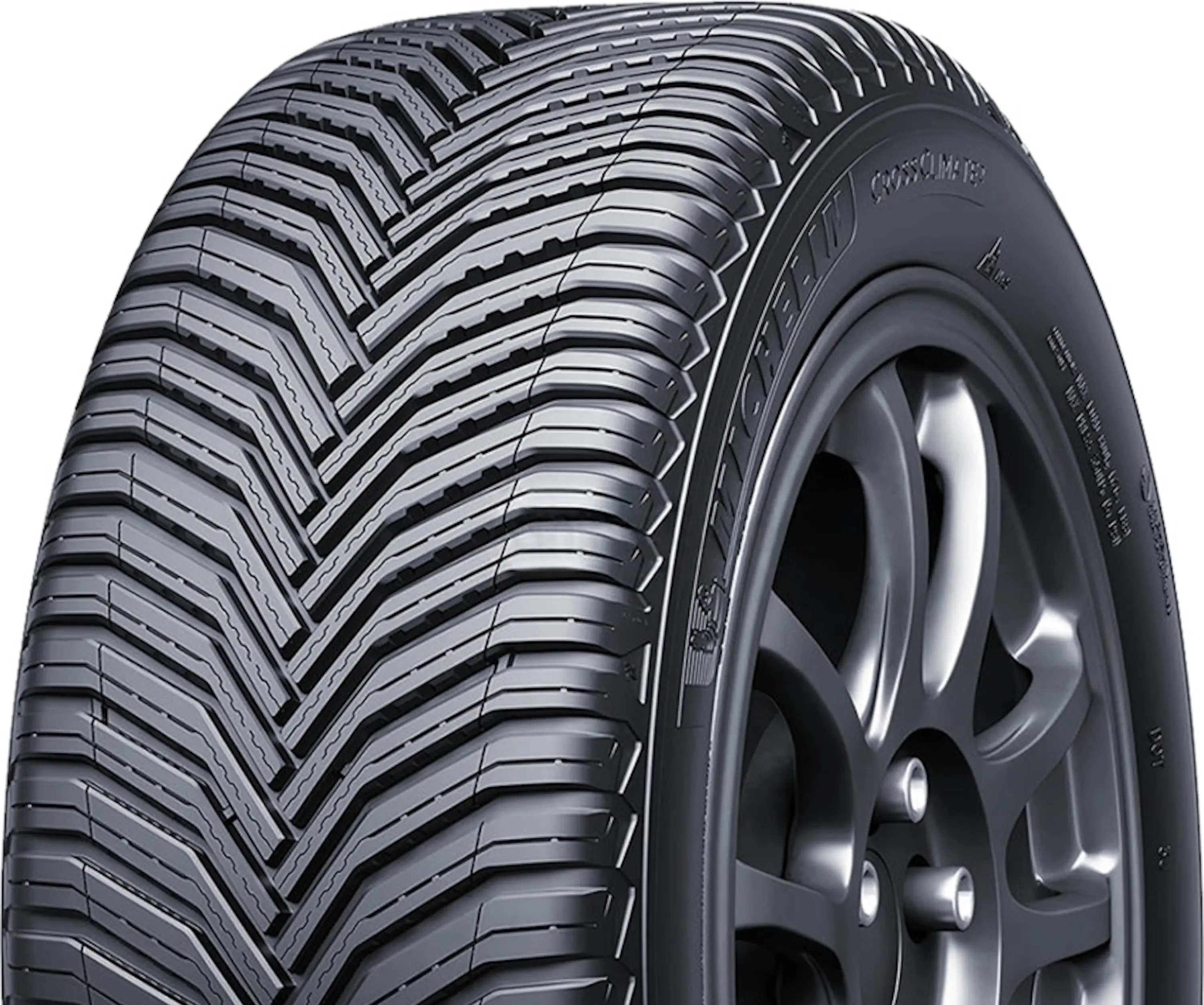 Шины Michelin CrossClimate 2 245/50 R20 105V - 3