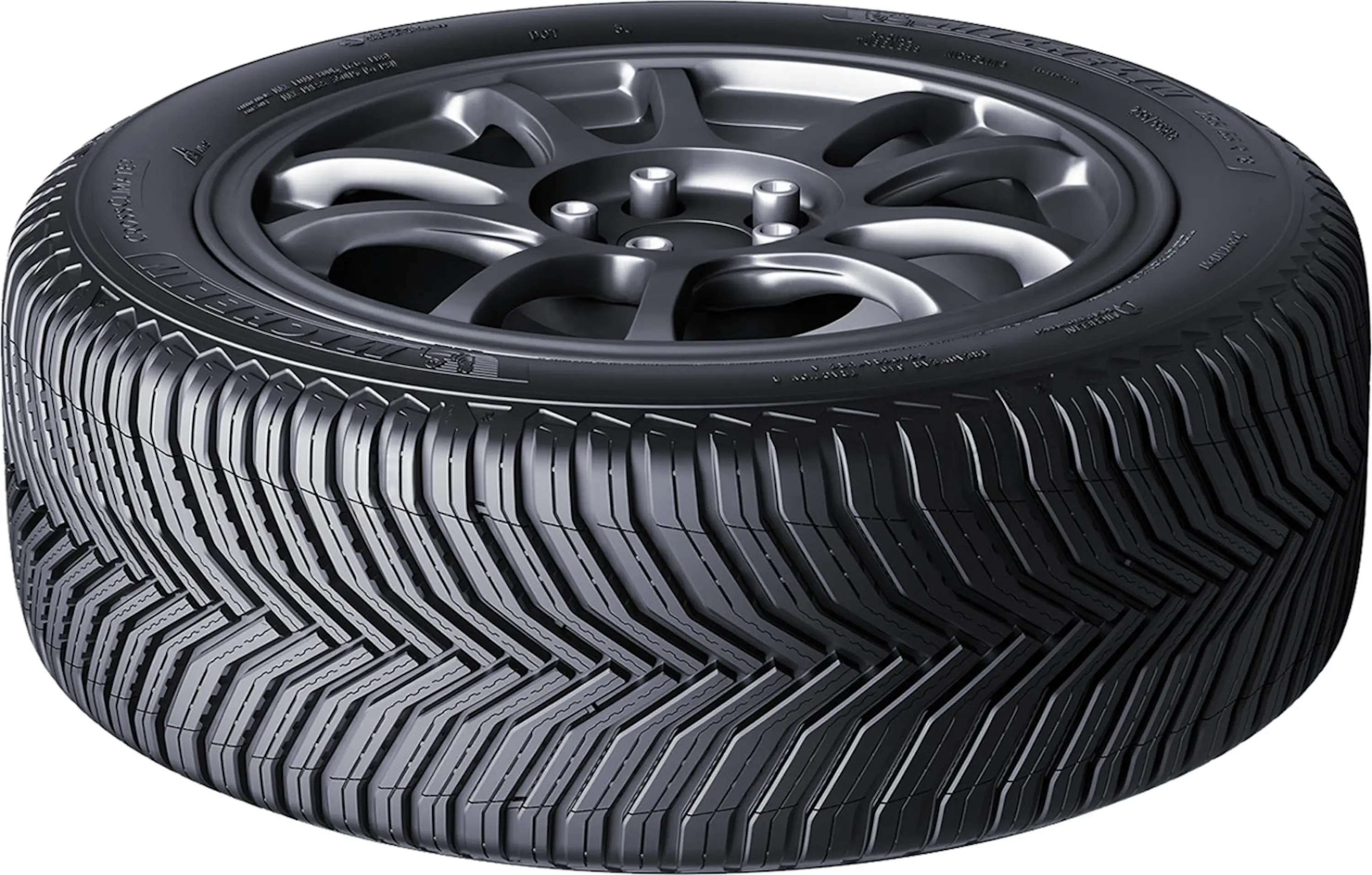 Шины Michelin CrossClimate 2 245/50 R20 105V - 4