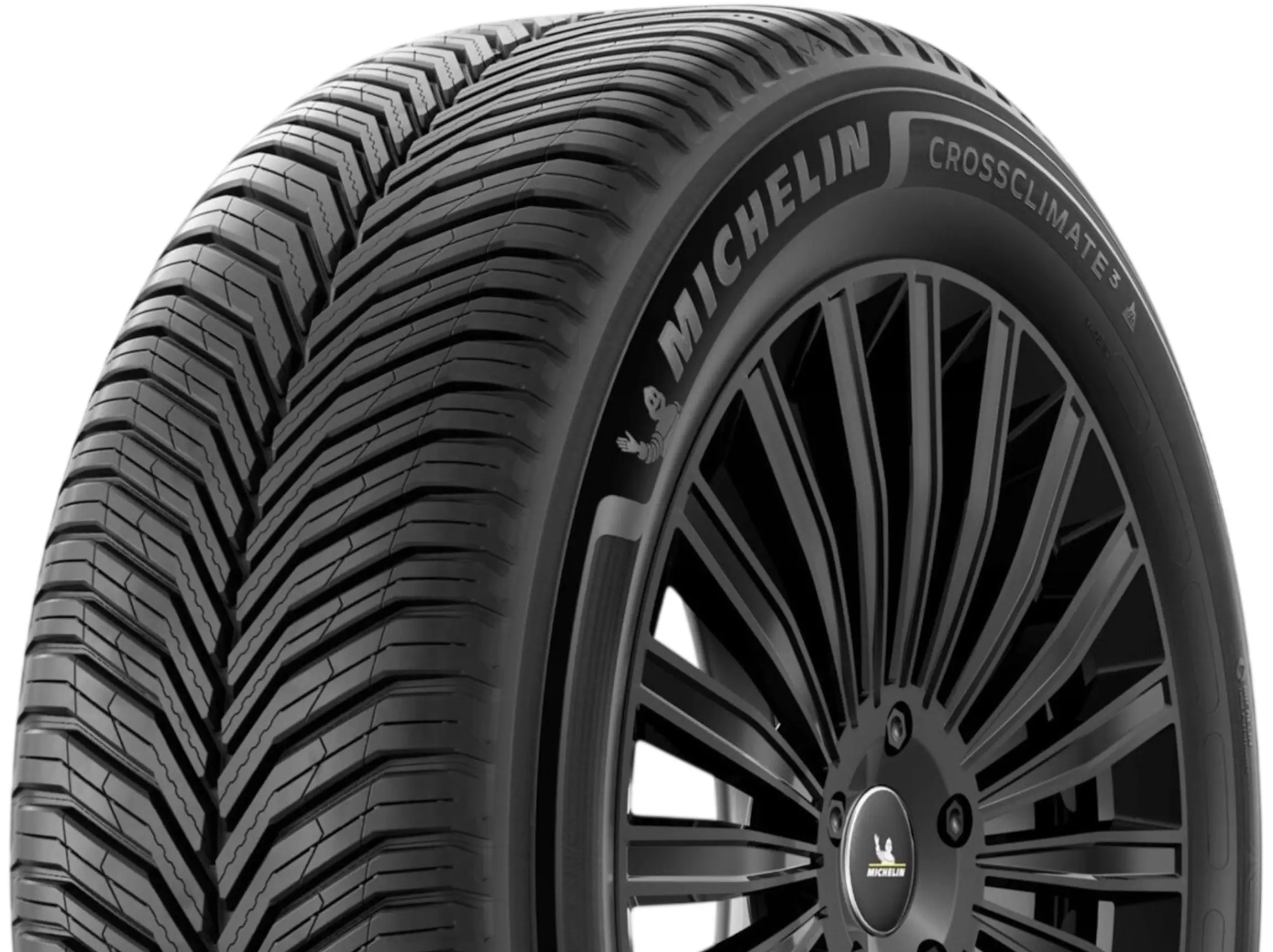 Anvelope Michelin CrossClimate 3 195/55 R20 95H - 3