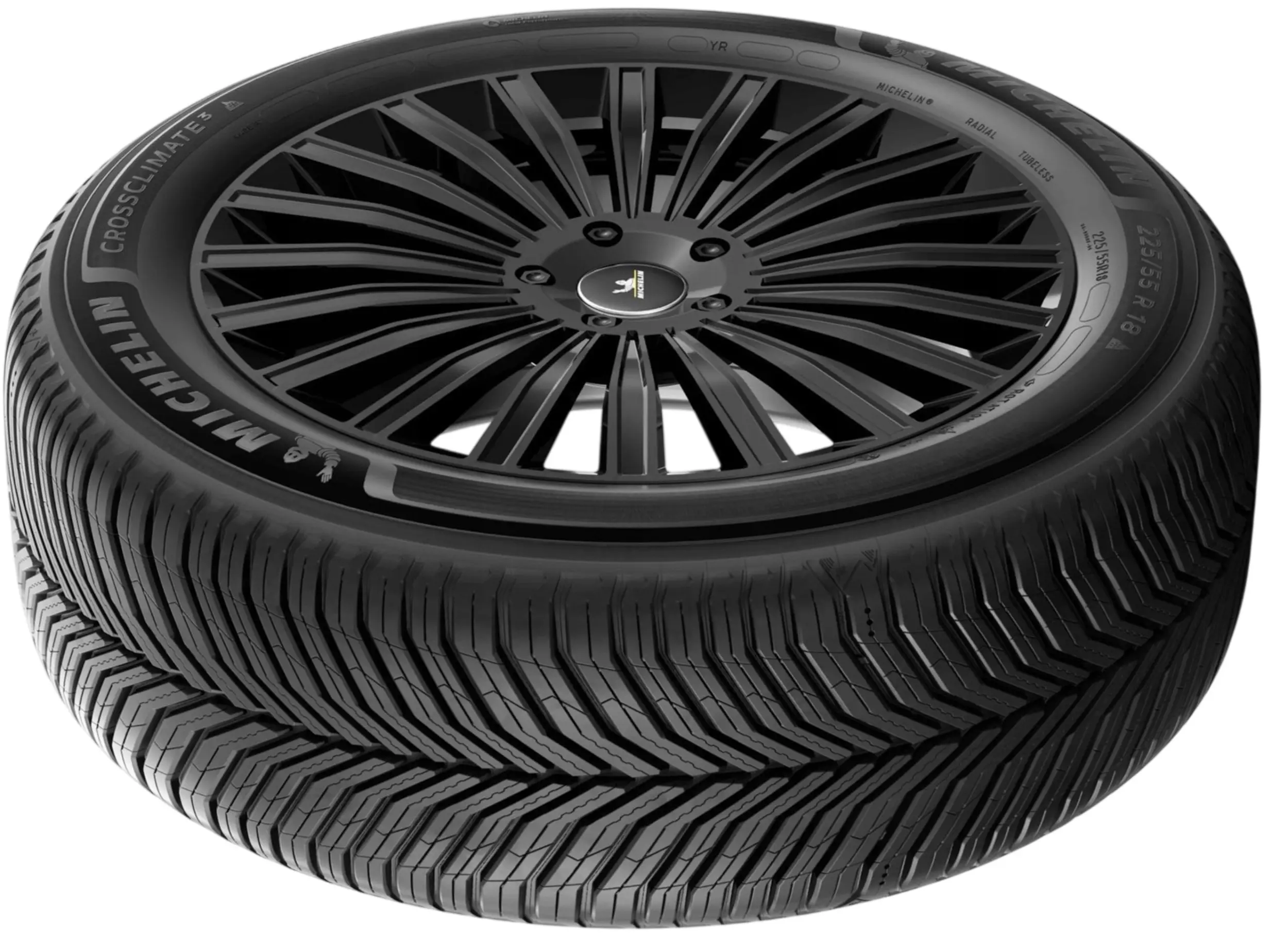 Anvelope Michelin CrossClimate 3 195/55 R20 95H - 4