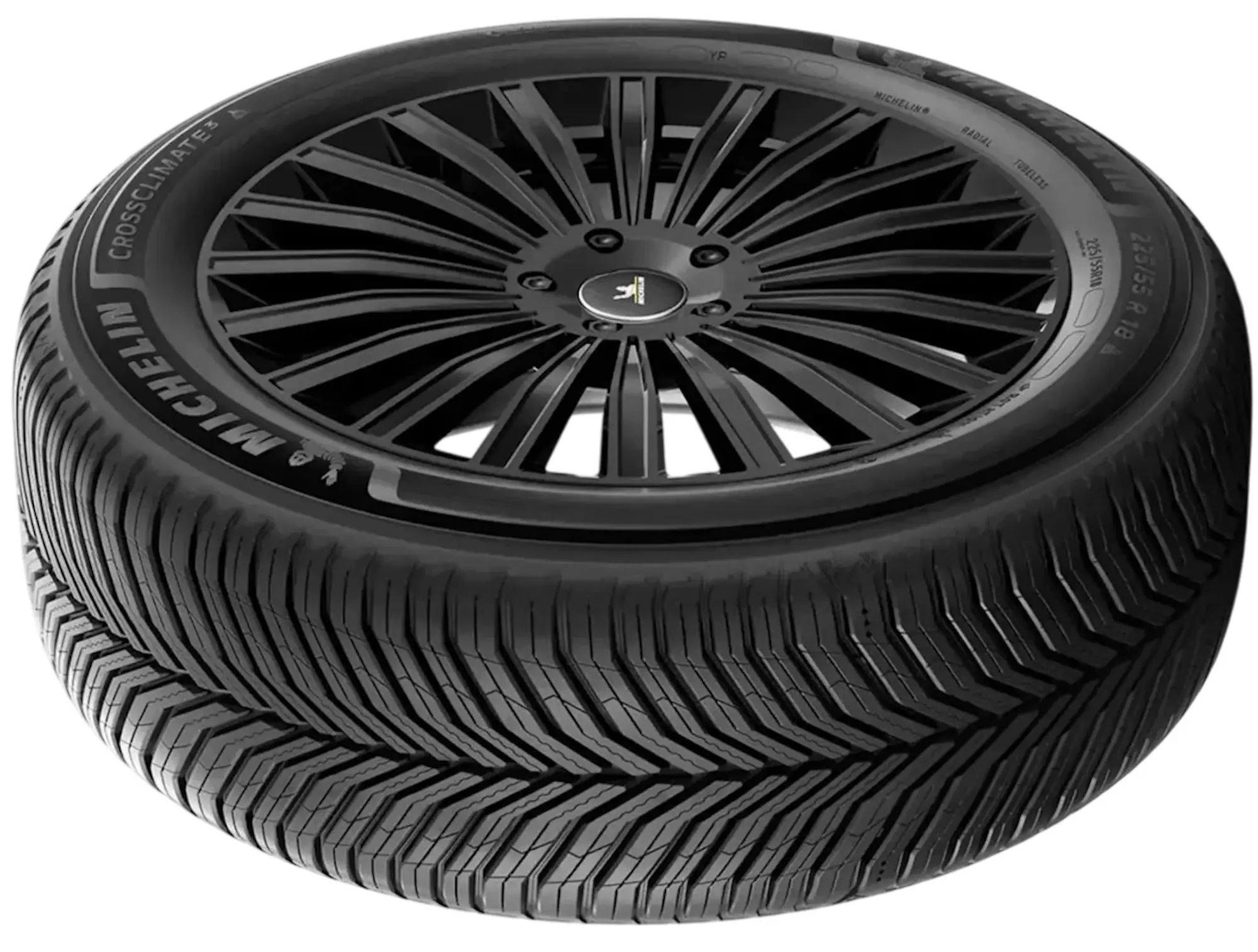 Anvelope Michelin CrossClimate 3 205/55 R16 91H