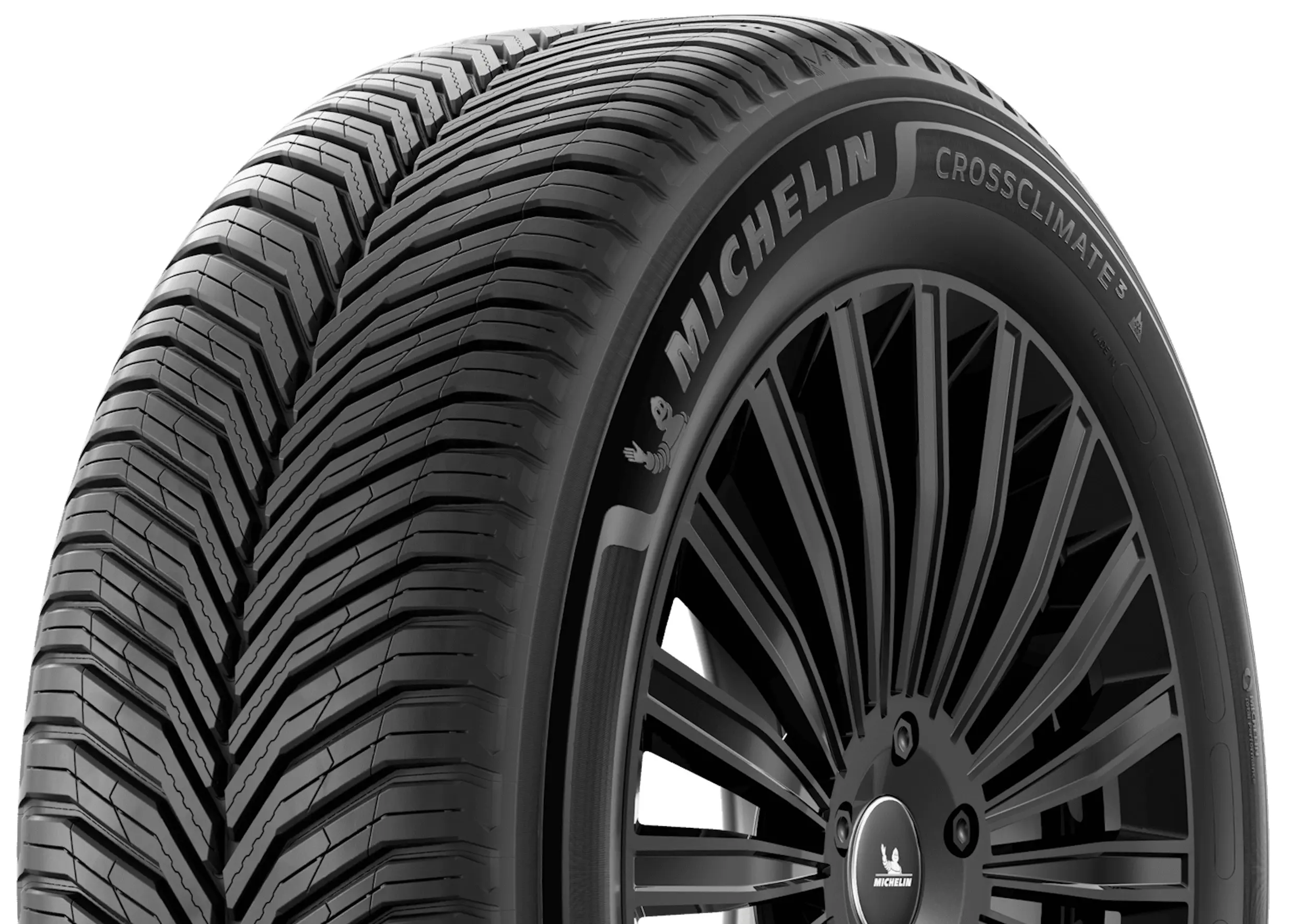 Anvelope Michelin CrossClimate 3 225/45 R19 96W - 3