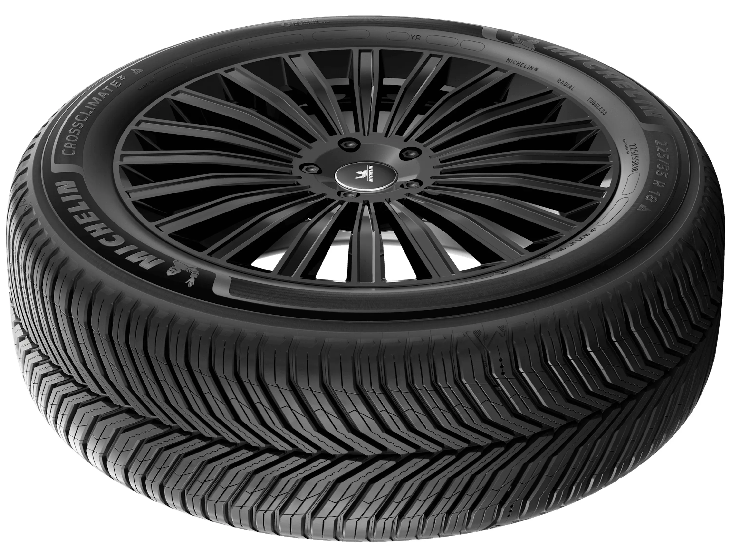 Anvelope Michelin CrossClimate 3 225/45 R19 96W - 4