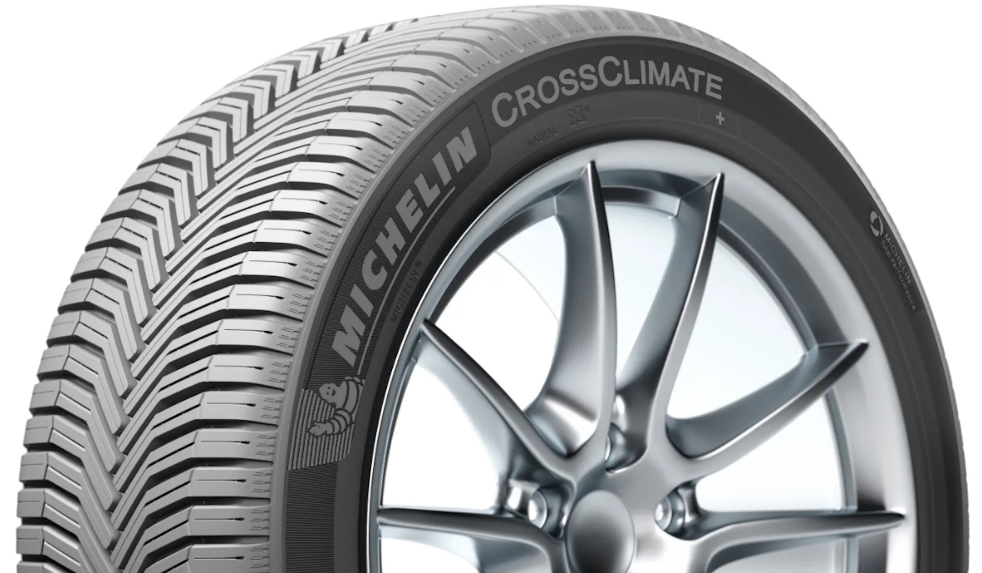Anvelope Michelin CrossClimate 3 235/50 R18 101Y