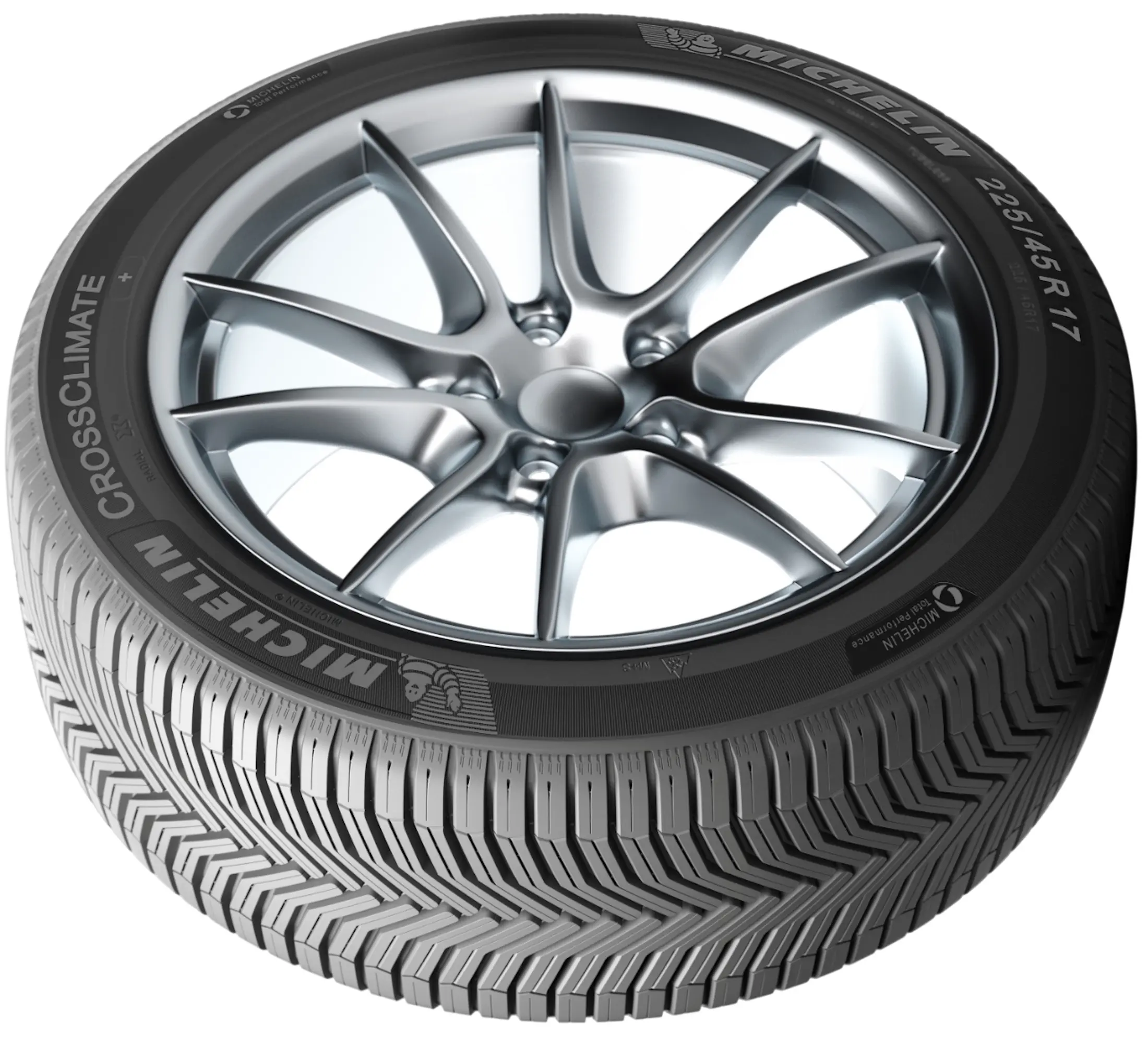 Anvelope Michelin CrossClimate 3 235/50 R18 101Y