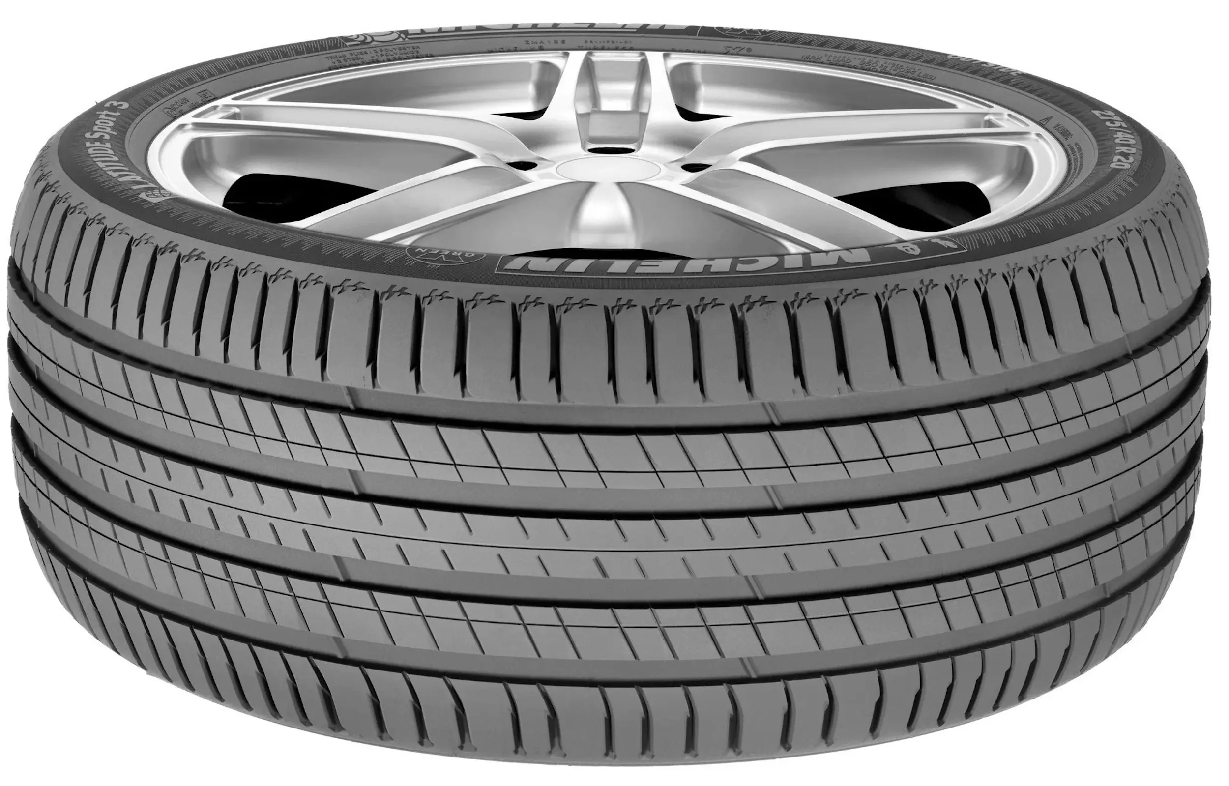 Шины Michelin Latitude Sport 3 265/40 R21 101Y N2 GRNX - 4