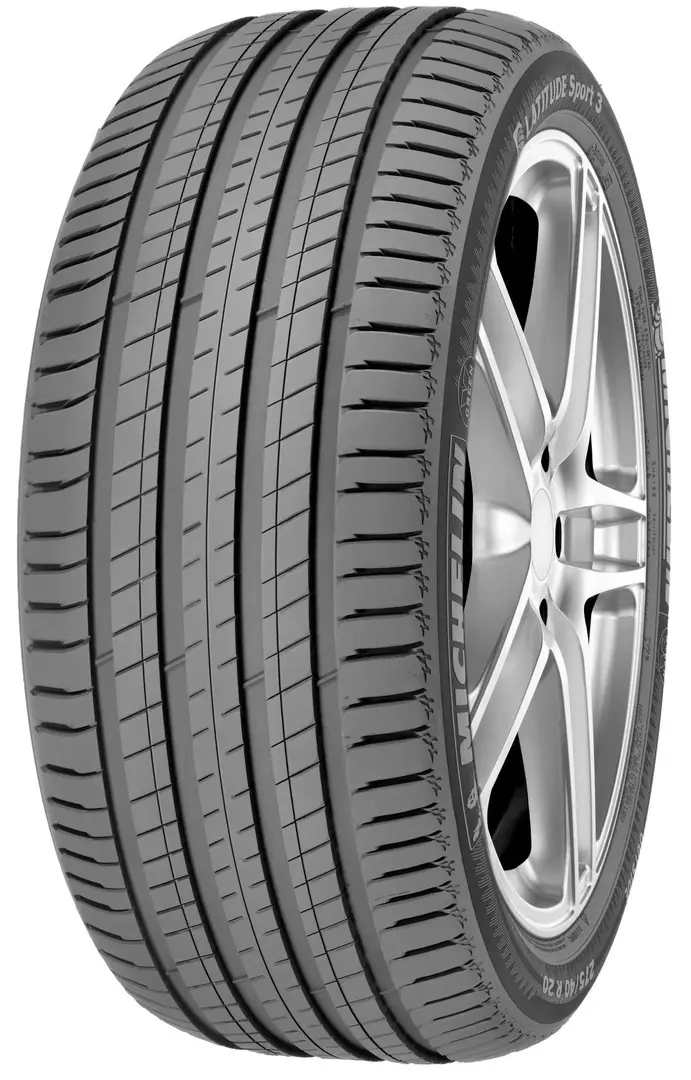 Шины Michelin Latitude Sport 3 265/40 R21 101Y N2 GRNX