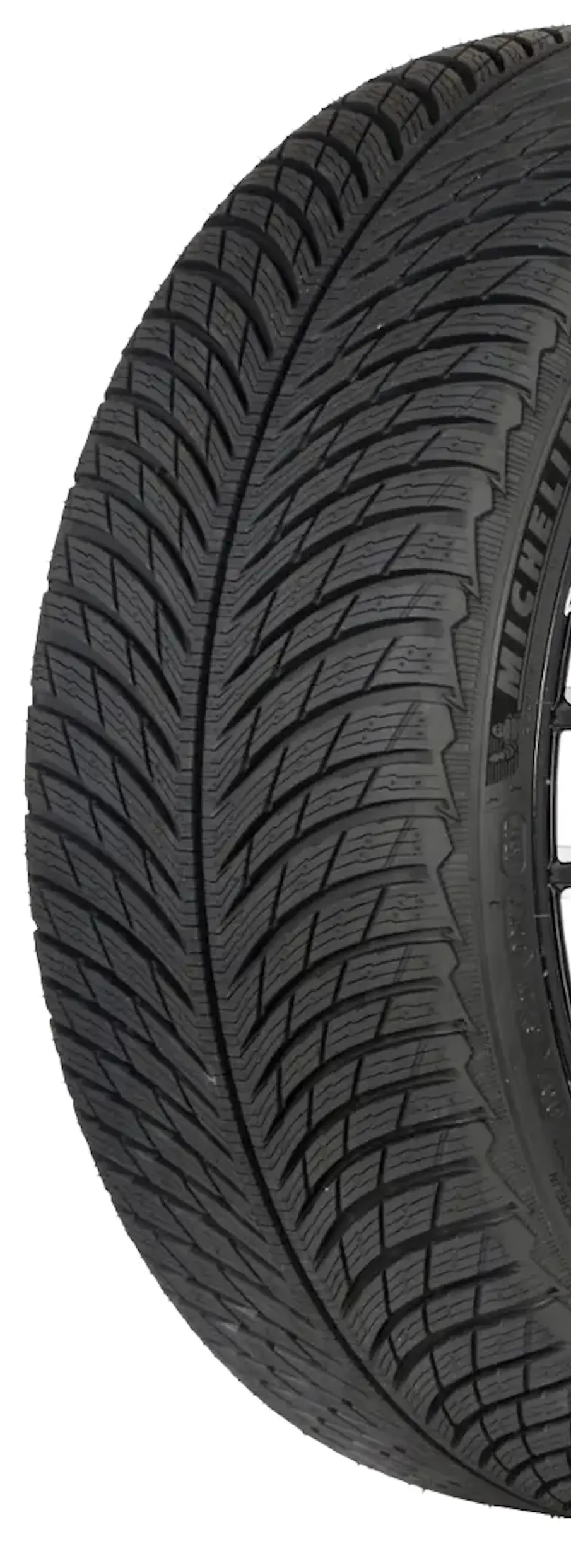 Шины Michelin Pilot Alpin 5 245/35 R20 95V - 2