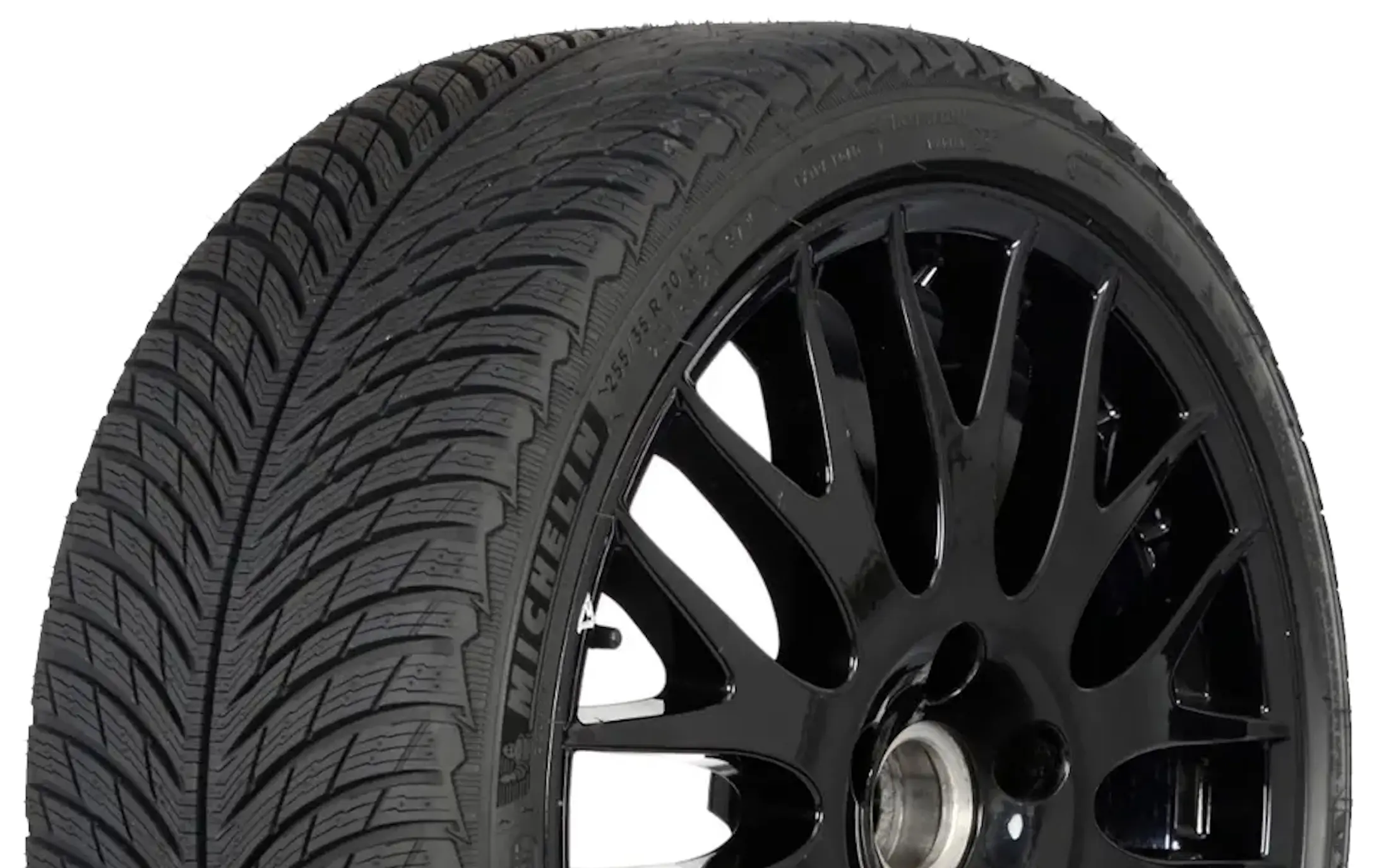 Шины Michelin Pilot Alpin 5 245/35 R20 95V - 3