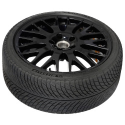 Шины Michelin Pilot Alpin 5 245/35 R20 95V Thumb