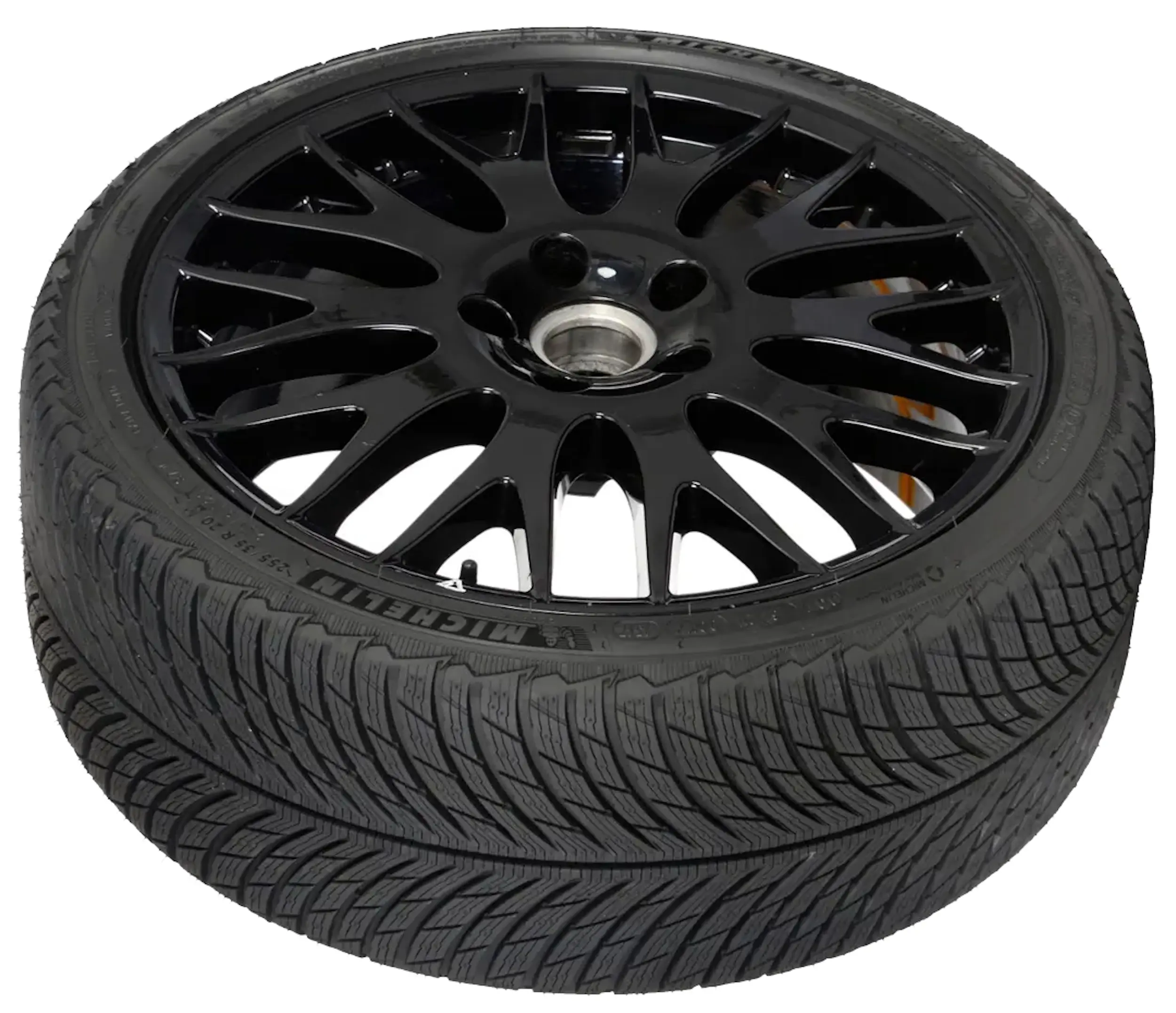 Шины Michelin Pilot Alpin 5 245/35 R20 95V - 4