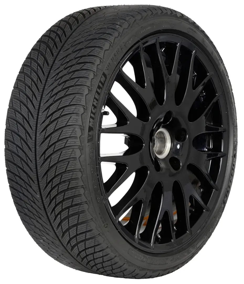 Шины Michelin Pilot Alpin 5 245/35 R20 95V