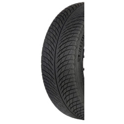 Anvelope Michelin Pilot Alpin 5 255/40 R20 101V MO1 Thumb