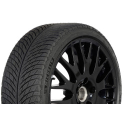 Anvelope Michelin Pilot Alpin 5 255/40 R20 101V MO1 Thumb