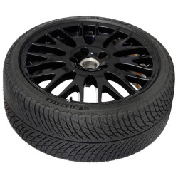 Anvelope Michelin Pilot Alpin 5 255/40 R20 101V MO1 Thumb