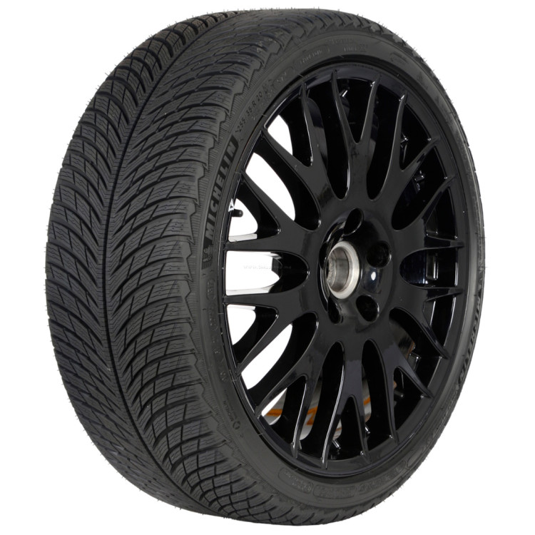 Michelin Pilot Alpin 5 MO1