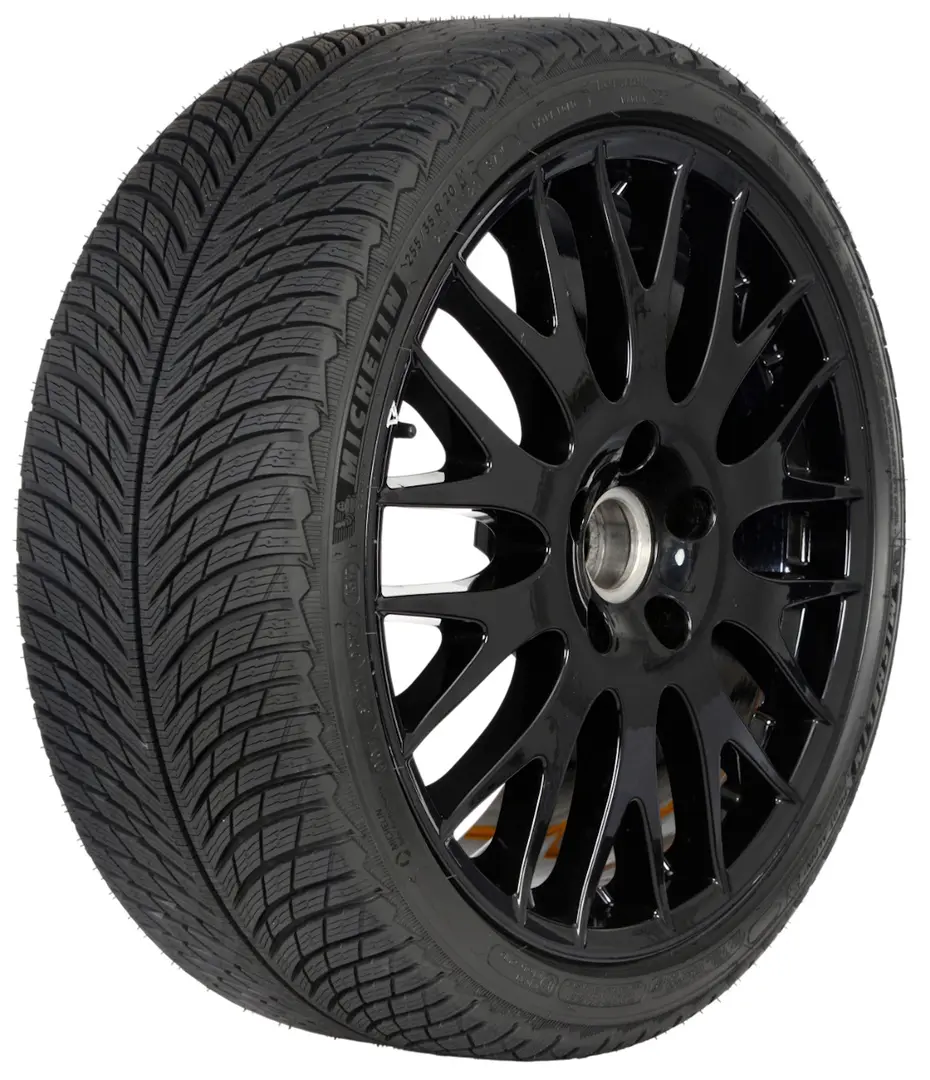 Anvelope Michelin Pilot Alpin 5 255/40 R20 101V MO1