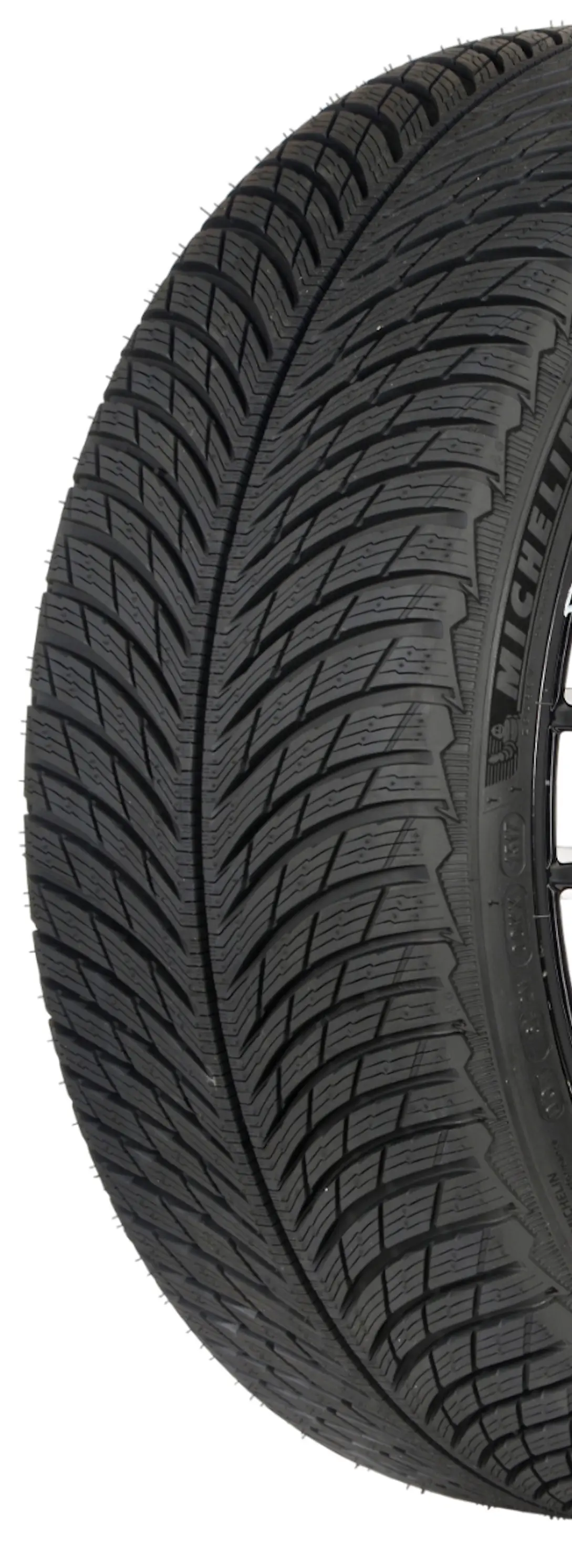 Anvelope Michelin Pilot Alpin 5 275/40 R19 105W