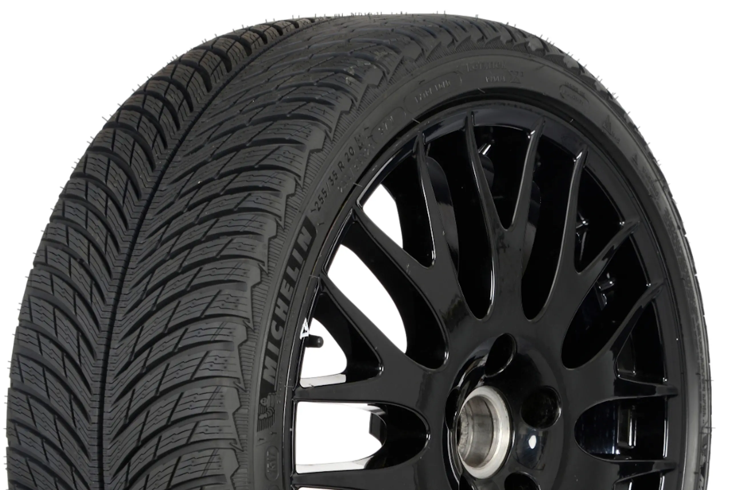 Anvelope Michelin Pilot Alpin 5 275/40 R19 105W