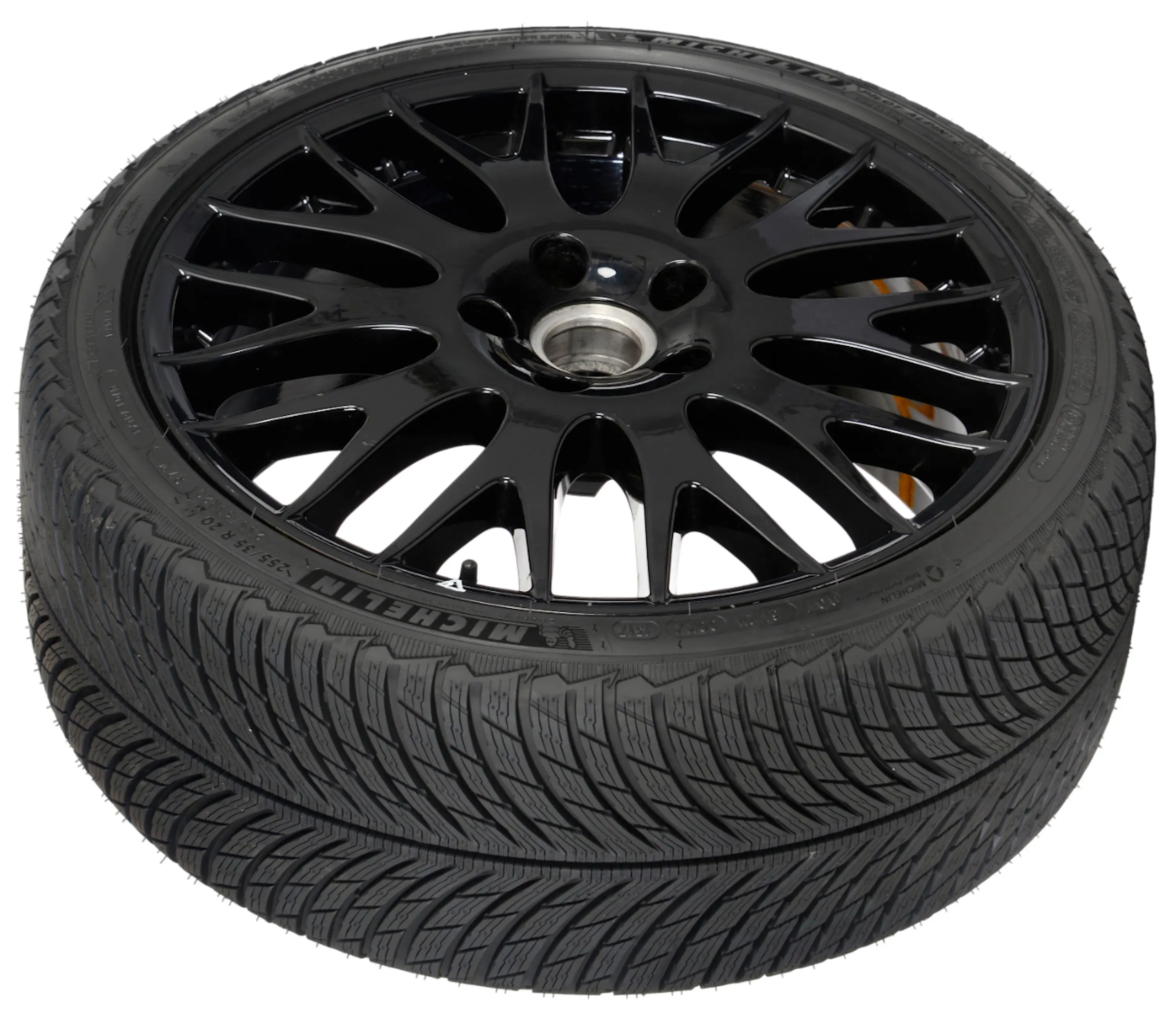 Anvelope Michelin Pilot Alpin 5 275/40 R19 105W