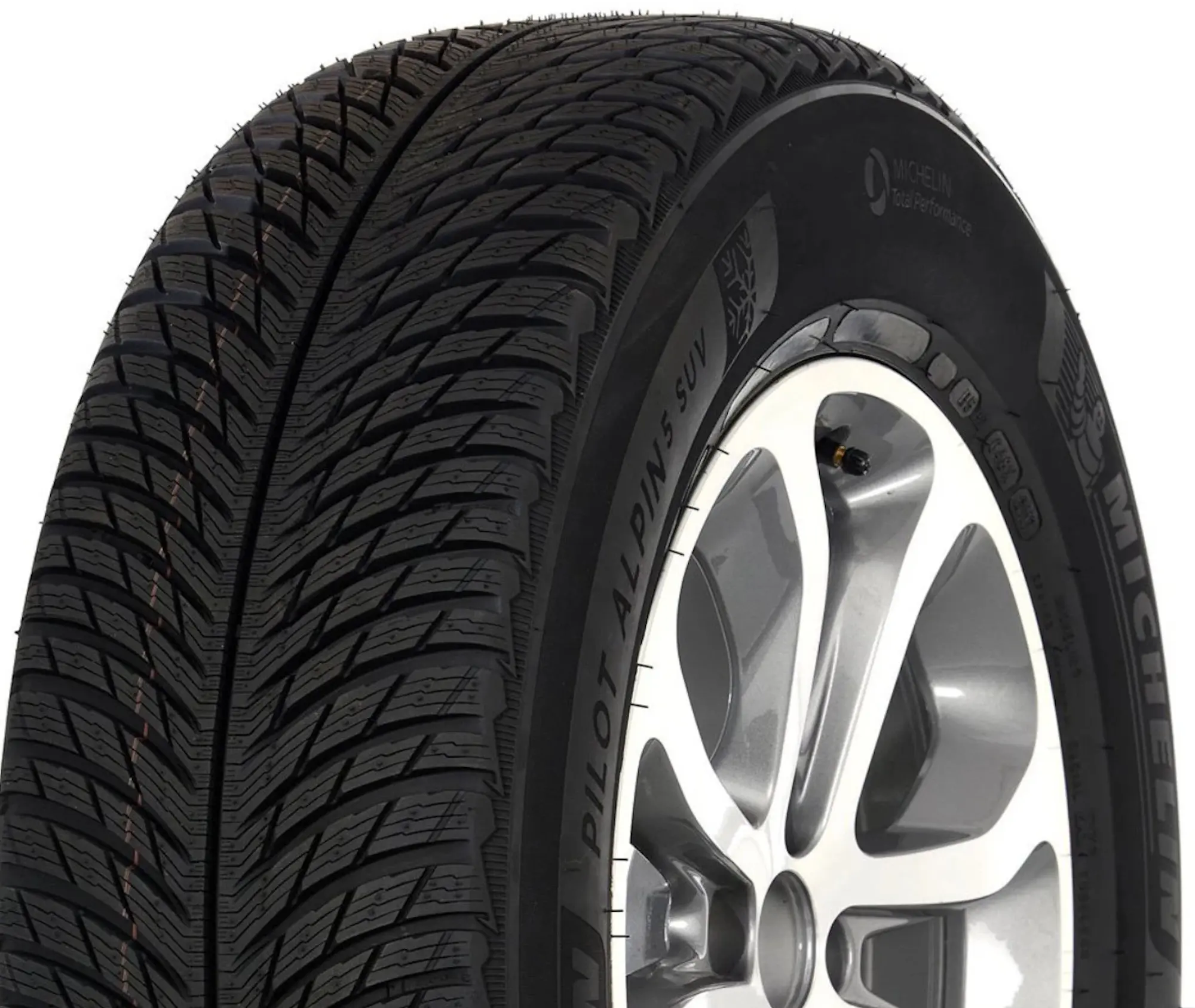 Anvelope Michelin Pilot Alpin 5 SUV 245/50 R20 105V