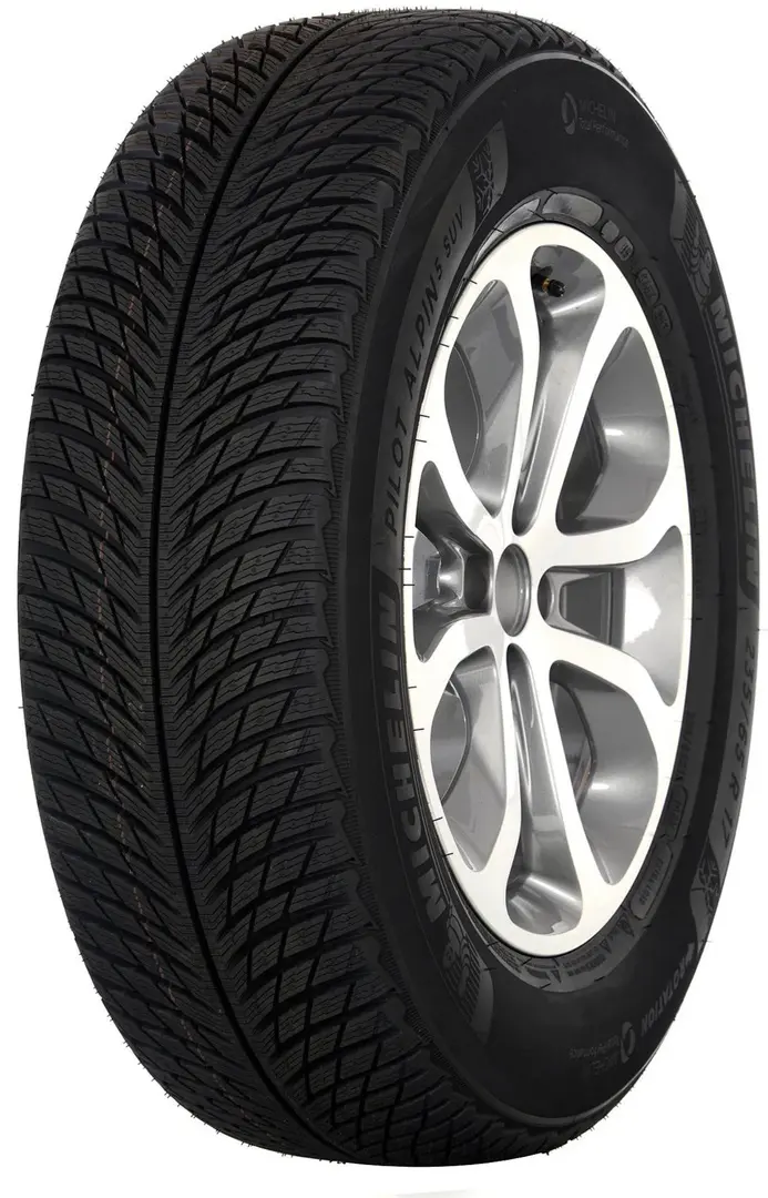 Anvelope Michelin Pilot Alpin 5 SUV 245/50 R20 105V