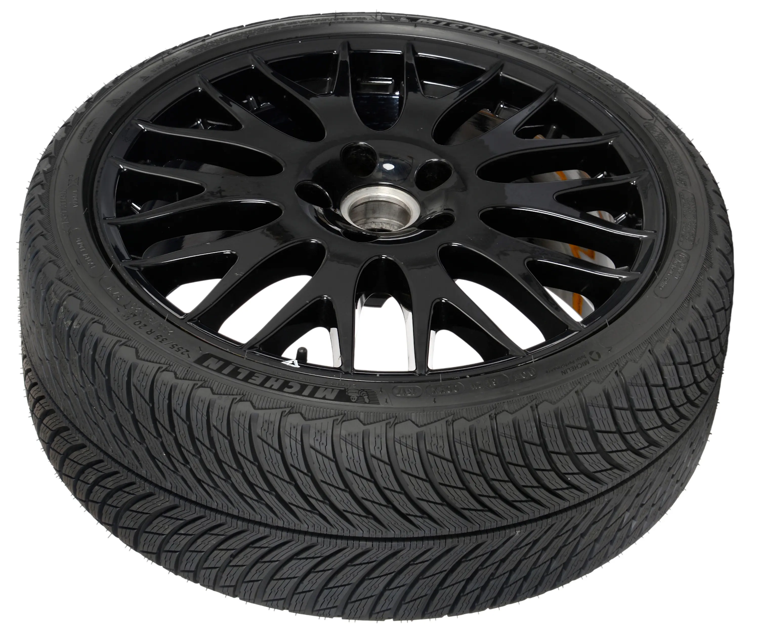 Anvelope Michelin Pilot Alpin 5 SUV 255/60 R20 113V - 3