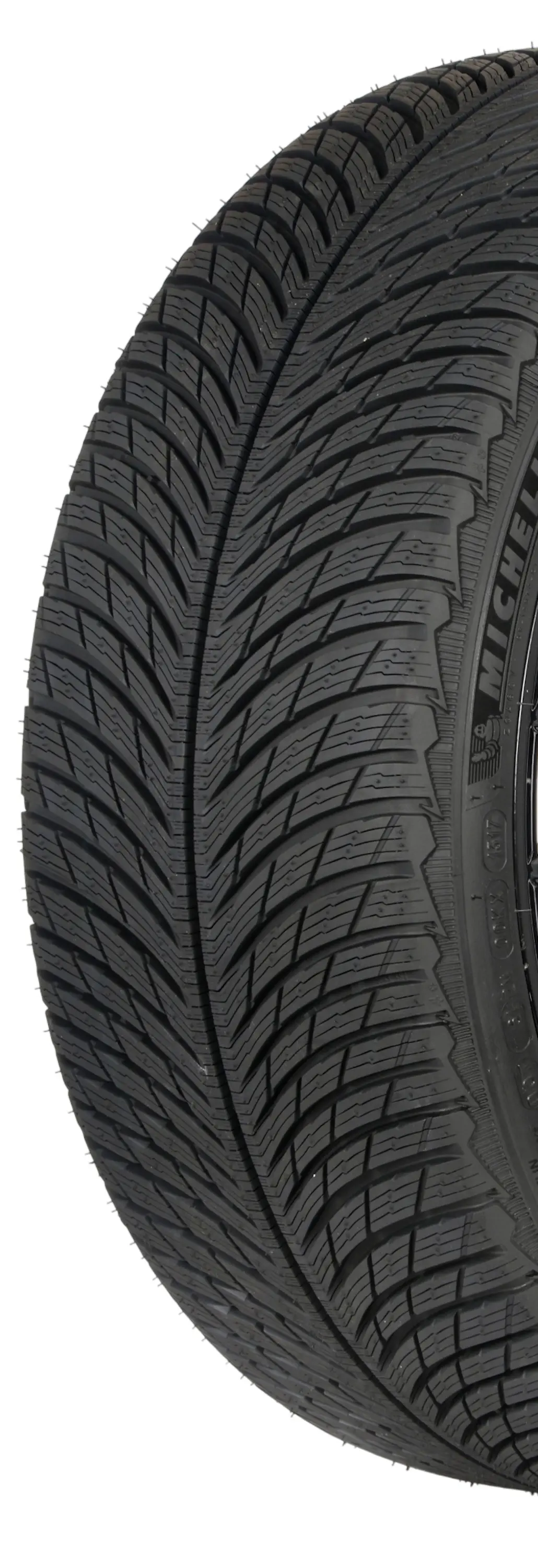 Шины Michelin Pilot Alpin 5 SUV 265/40 R21 105V - 2